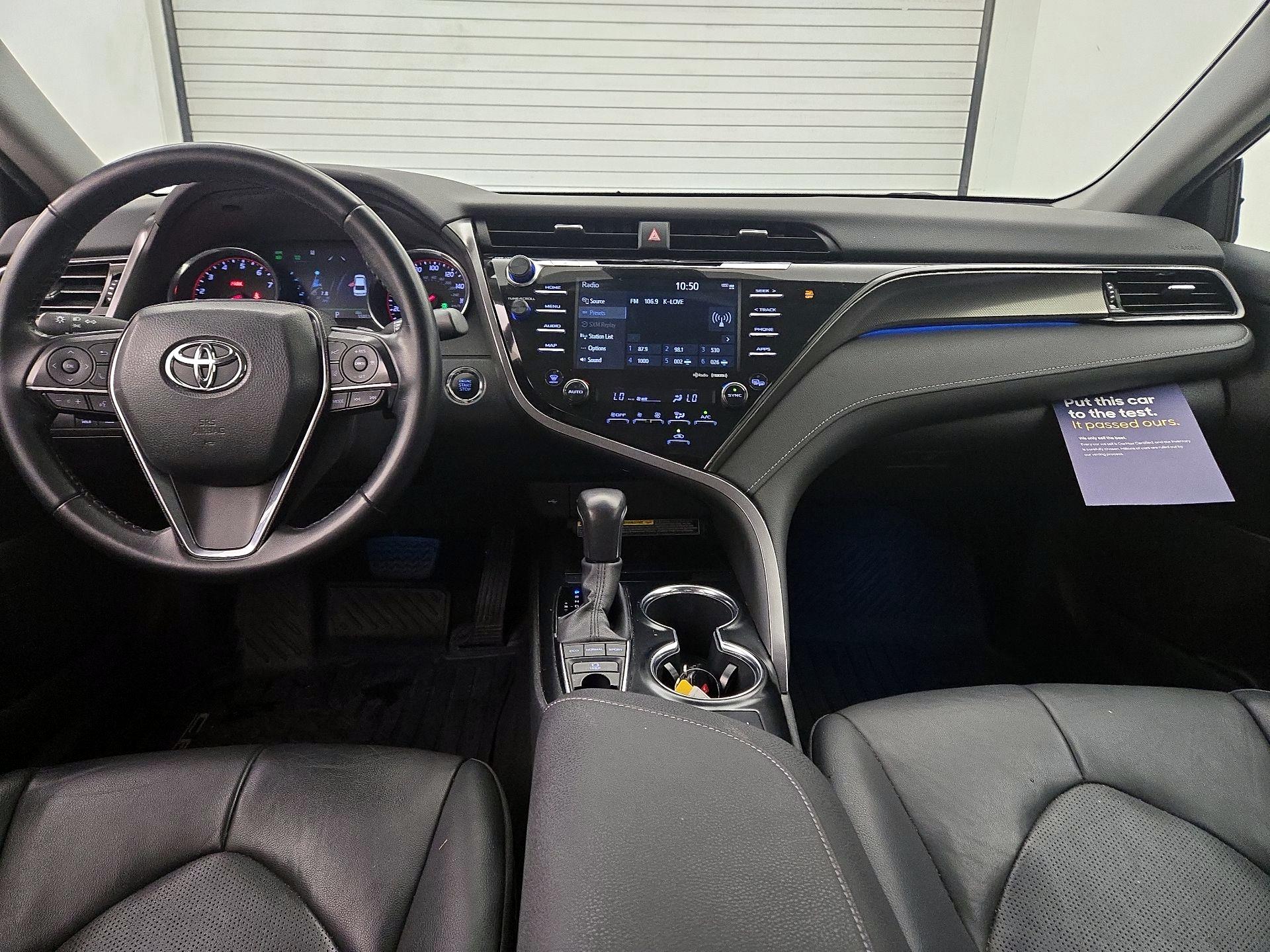Thumbnail: 2020 Toyota Camry - 9