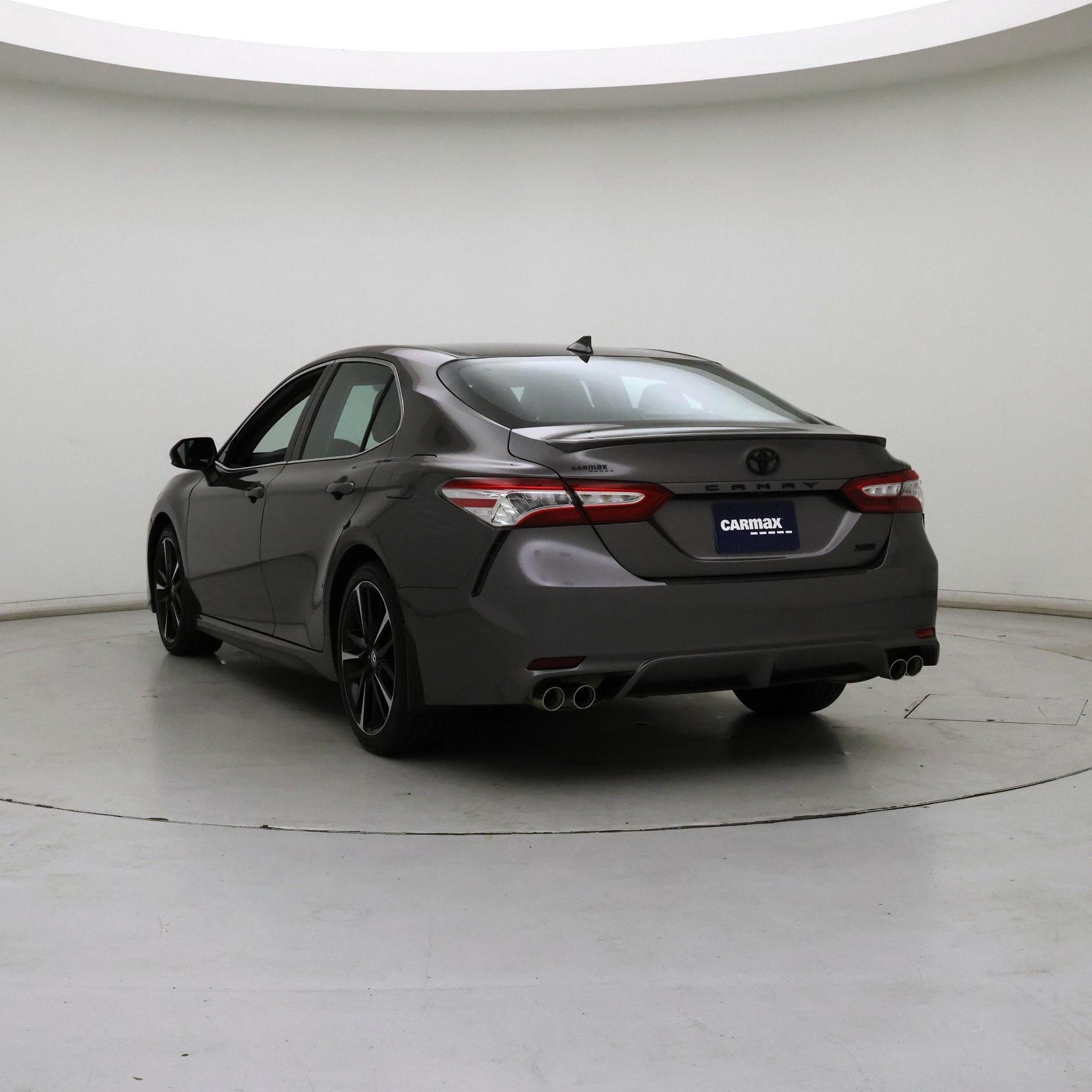 Thumbnail: 2020 Toyota Camry - 2