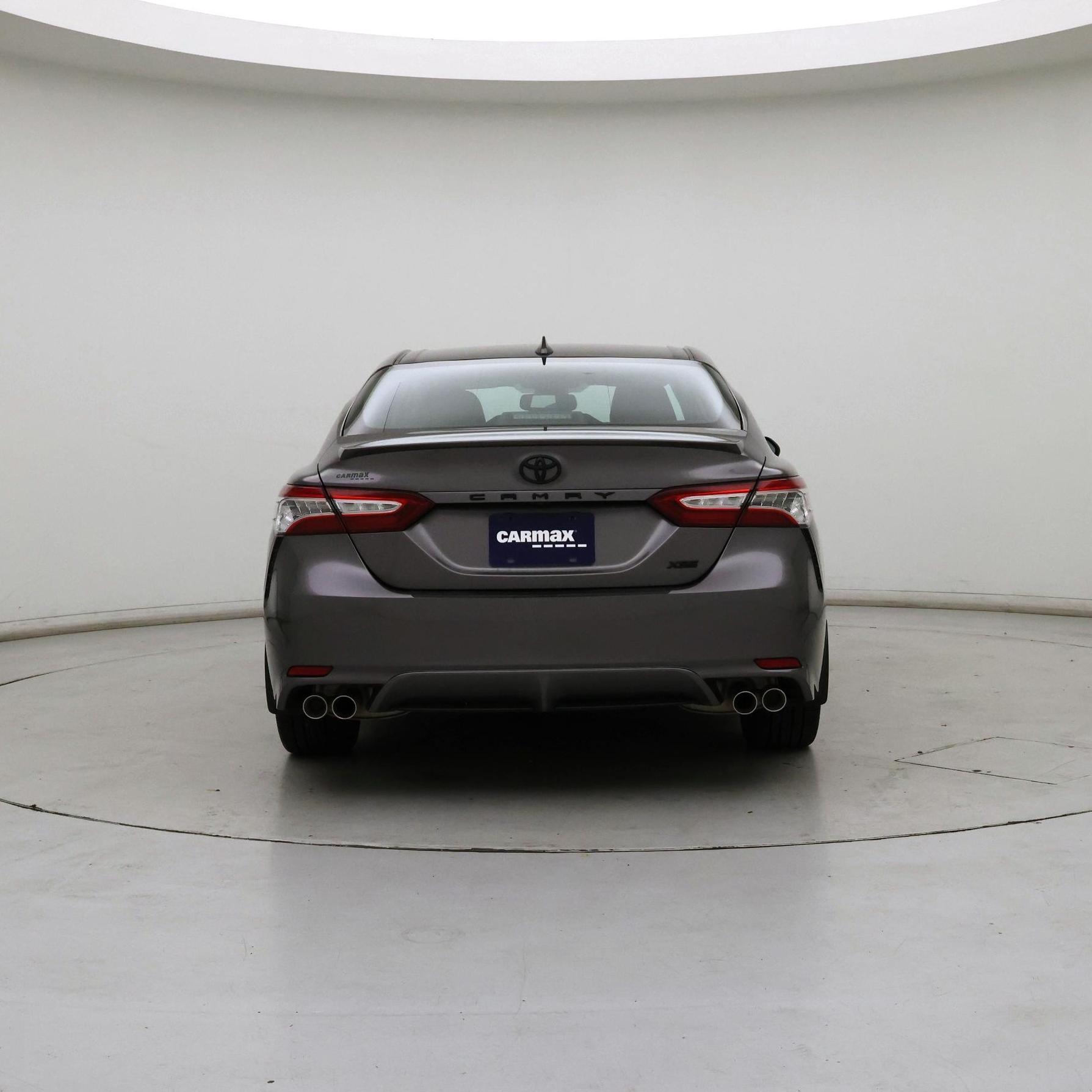 Thumbnail: 2020 Toyota Camry - 6
