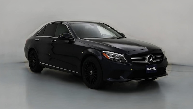 2019 Mercedes-Benz C-Class C 300 Hero Image