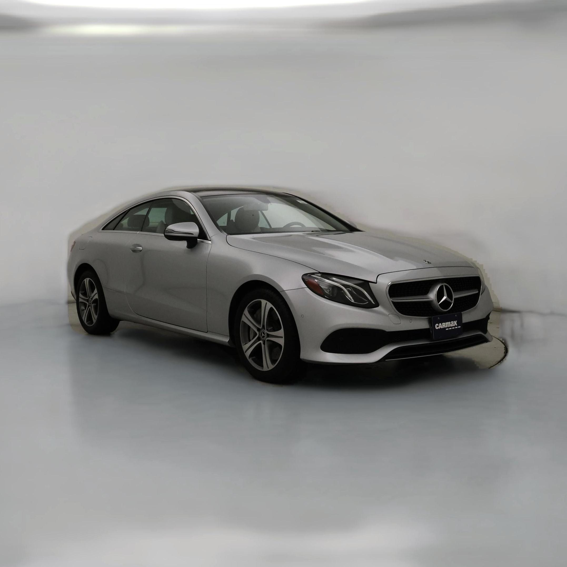 Thumbnail: 2020 Mercedes-Benz E-Class - 1