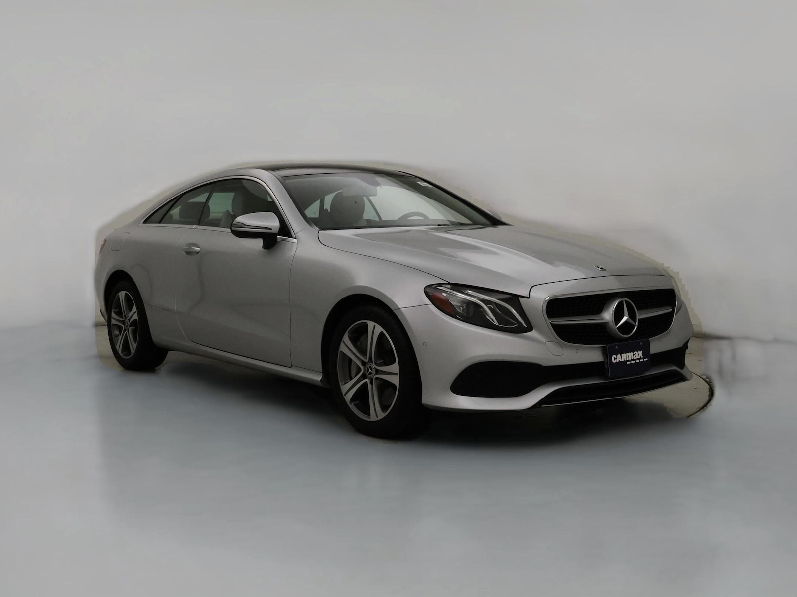 2020 Mercedes-Benz E-Class