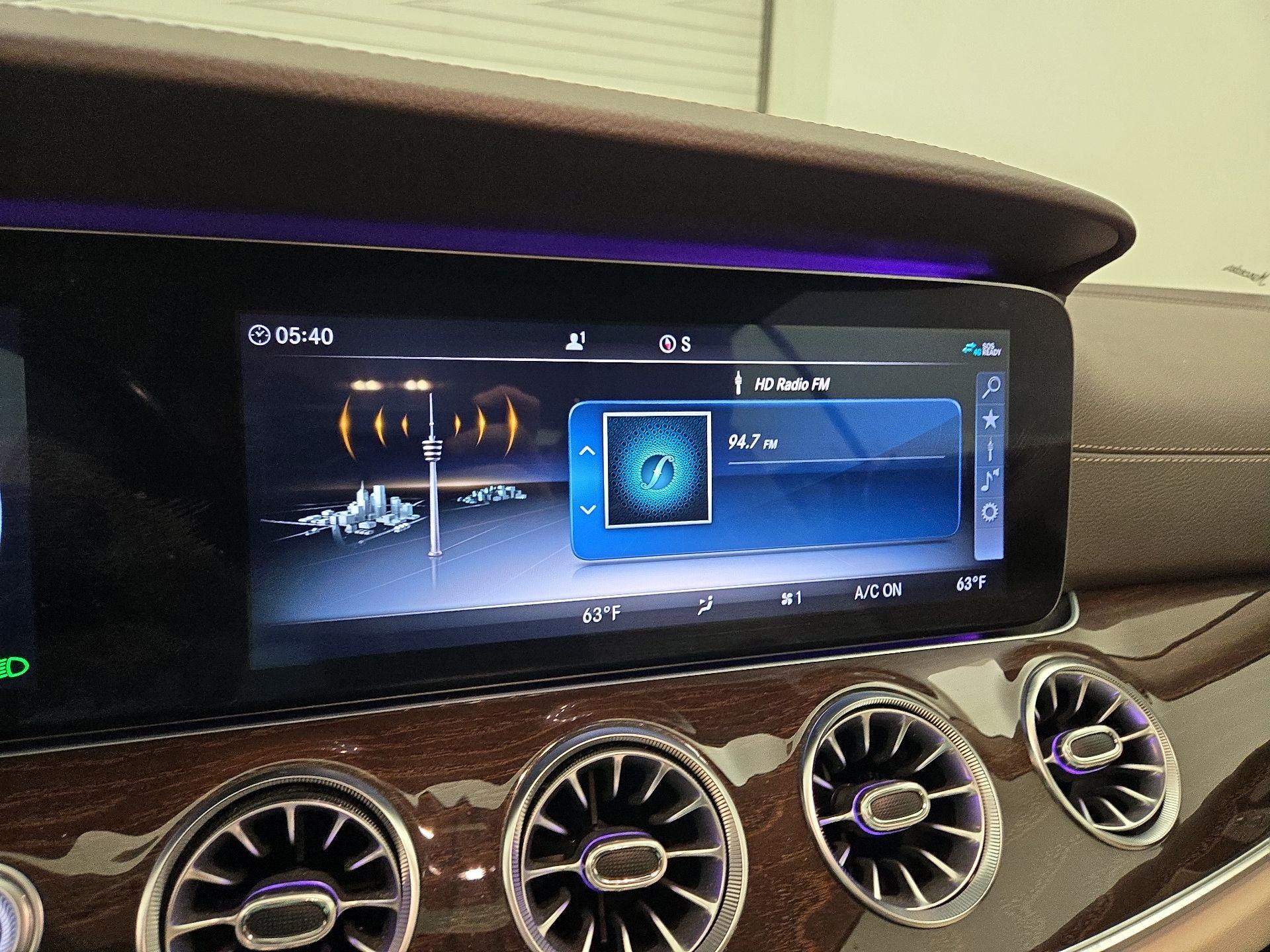 Thumbnail: 2020 Mercedes-Benz E-Class - 16