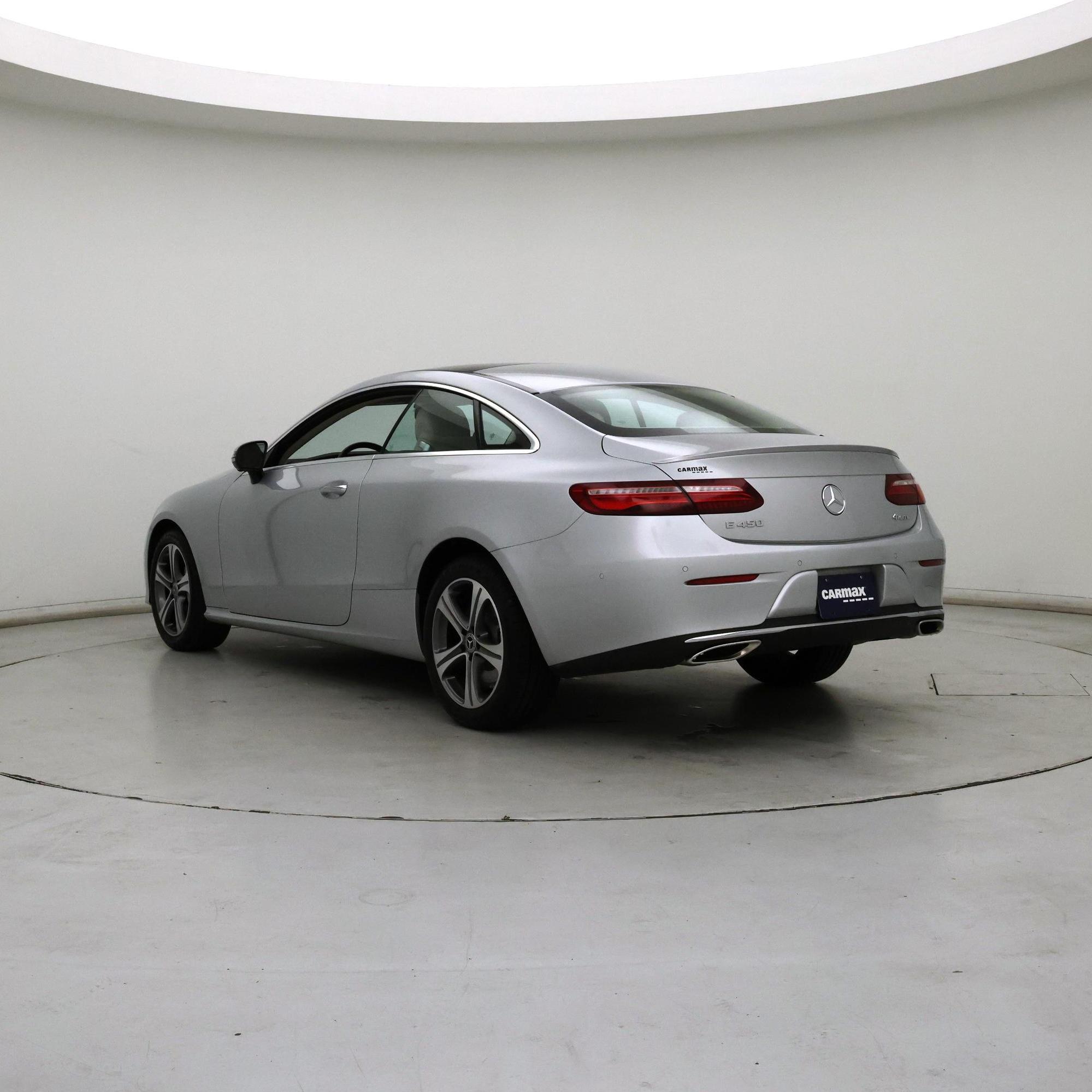Thumbnail: 2020 Mercedes-Benz E-Class - 2