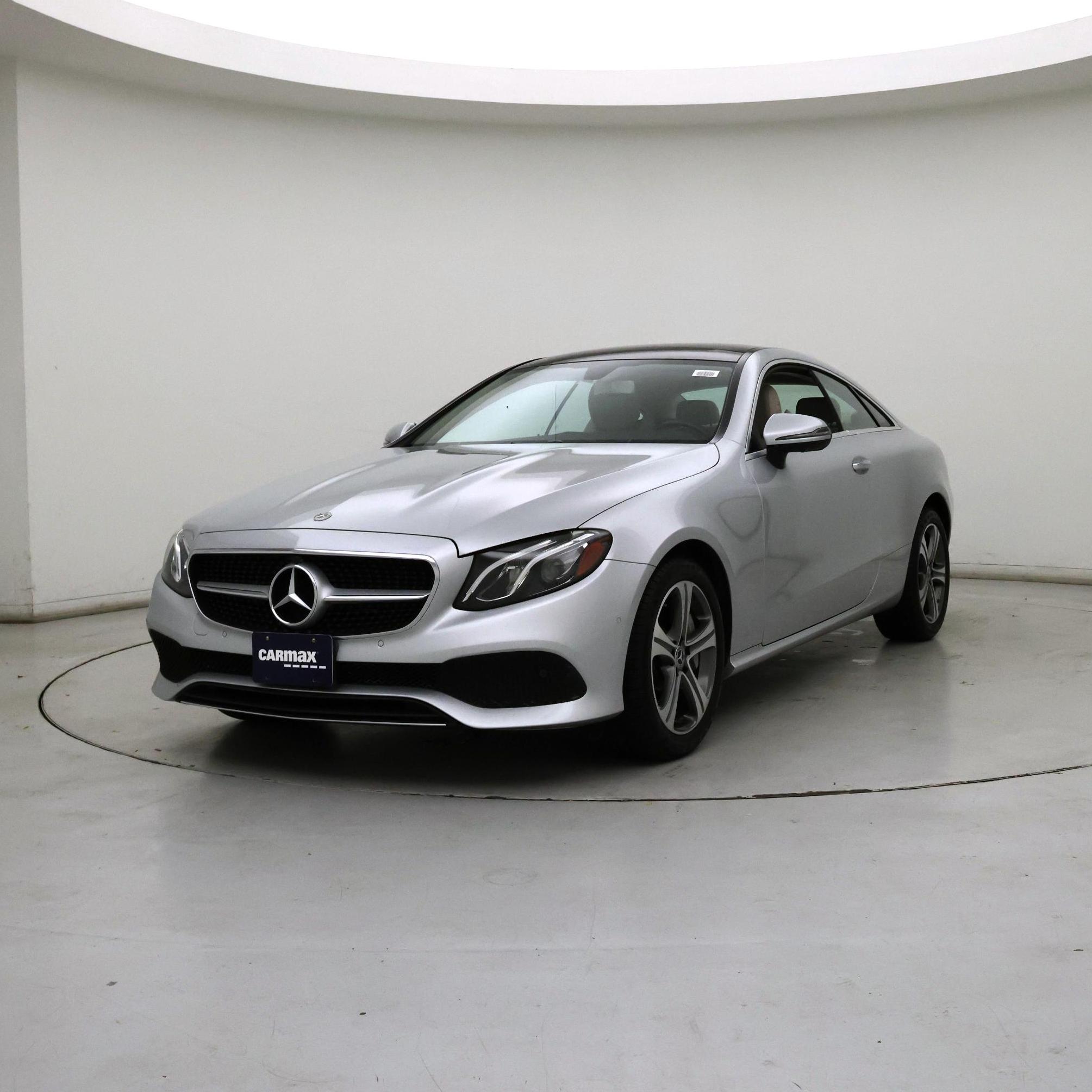 Thumbnail: 2020 Mercedes-Benz E-Class - 4