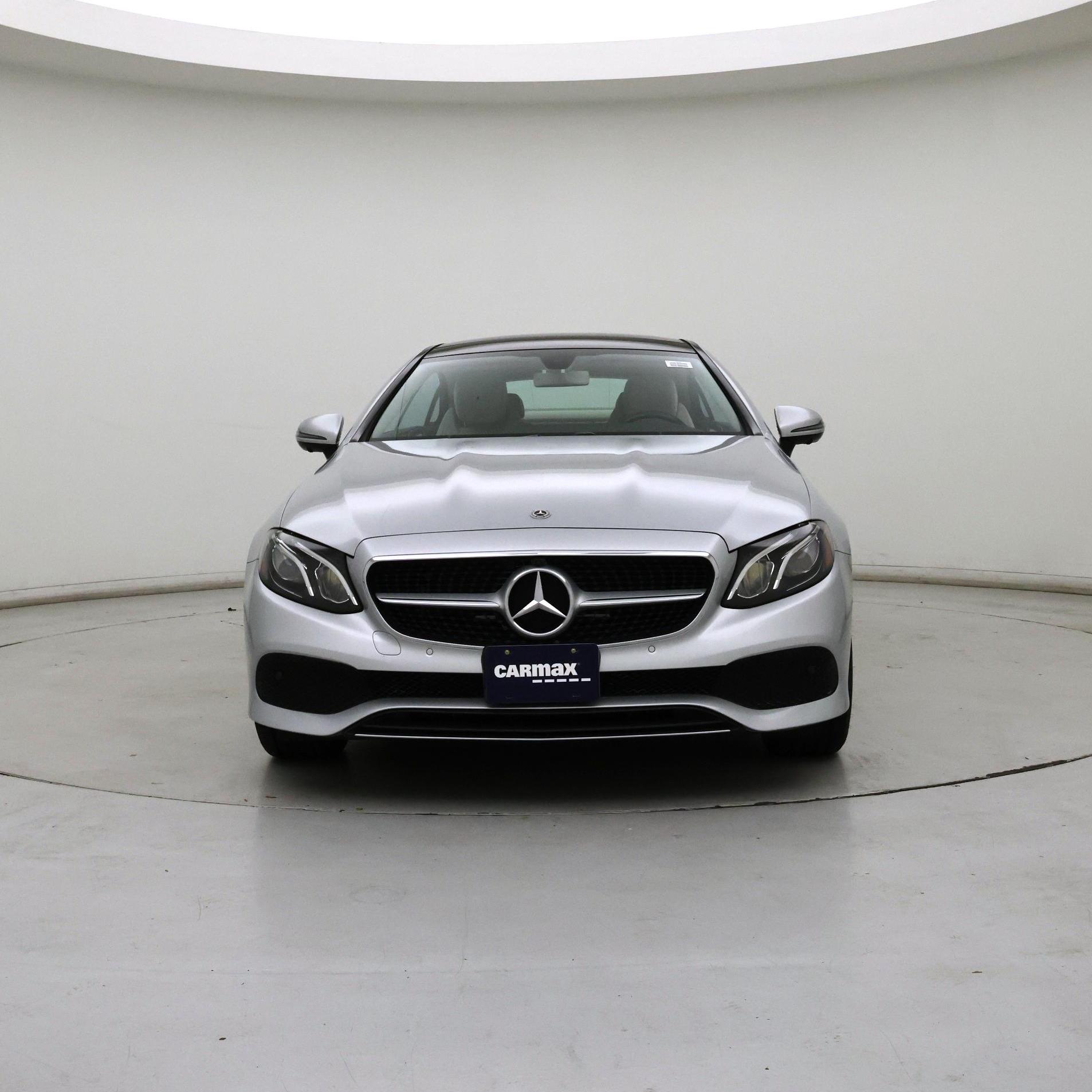 Thumbnail: 2020 Mercedes-Benz E-Class - 5