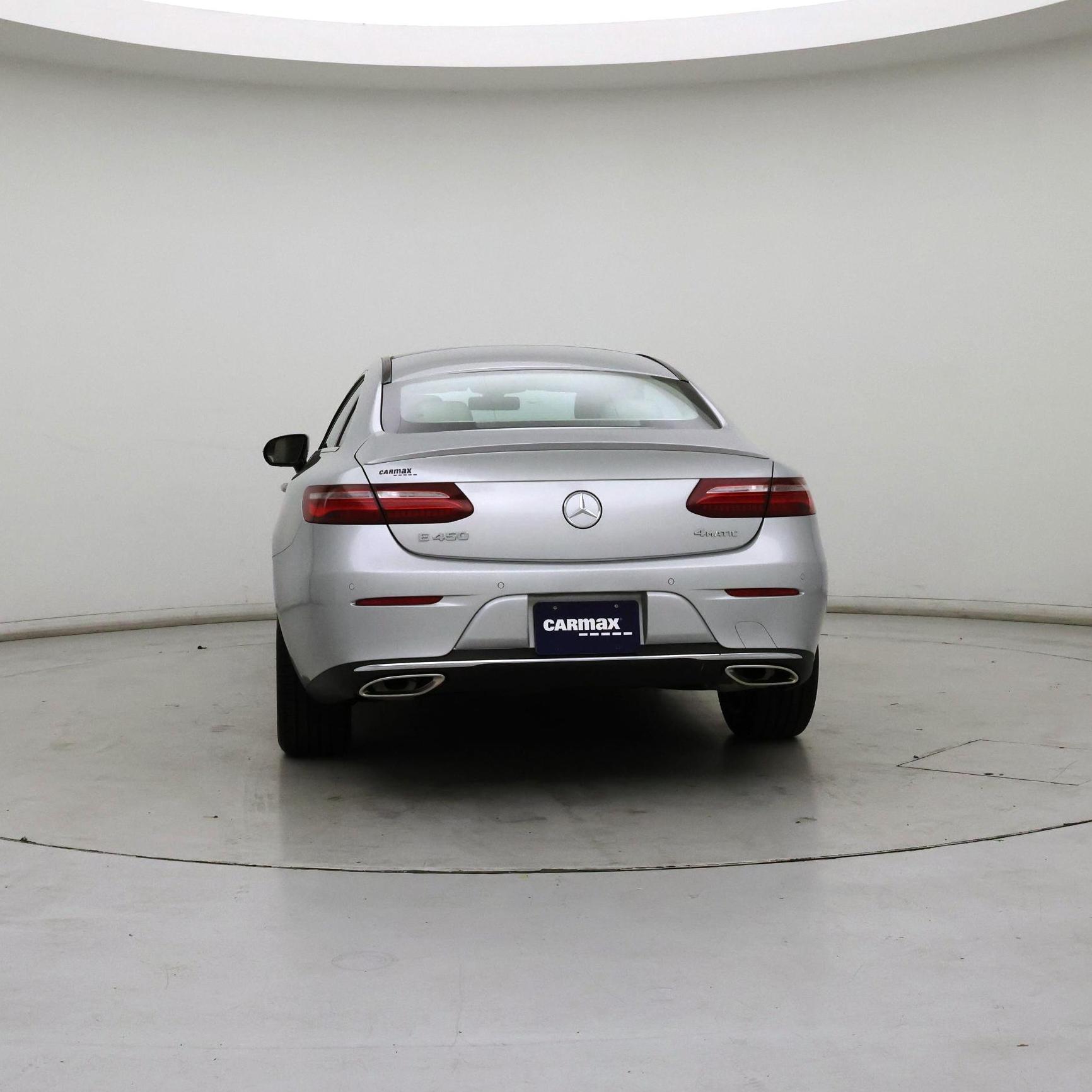 Thumbnail: 2020 Mercedes-Benz E-Class - 6