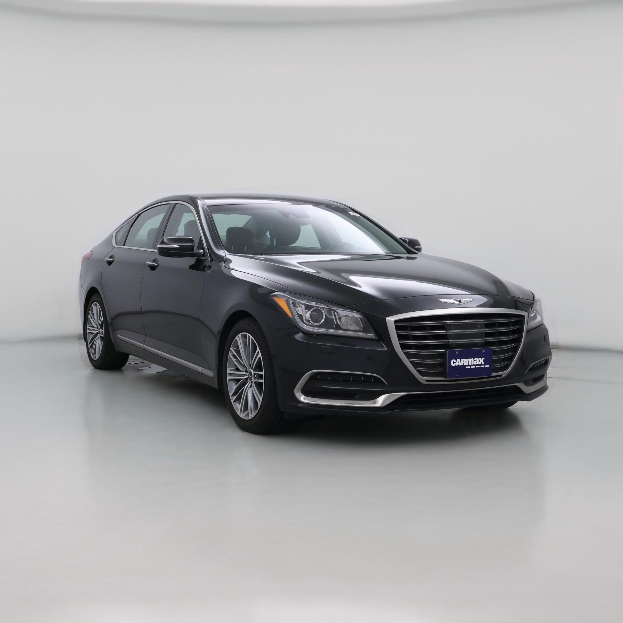 Thumbnail: 2018 Genesis G80 - 1