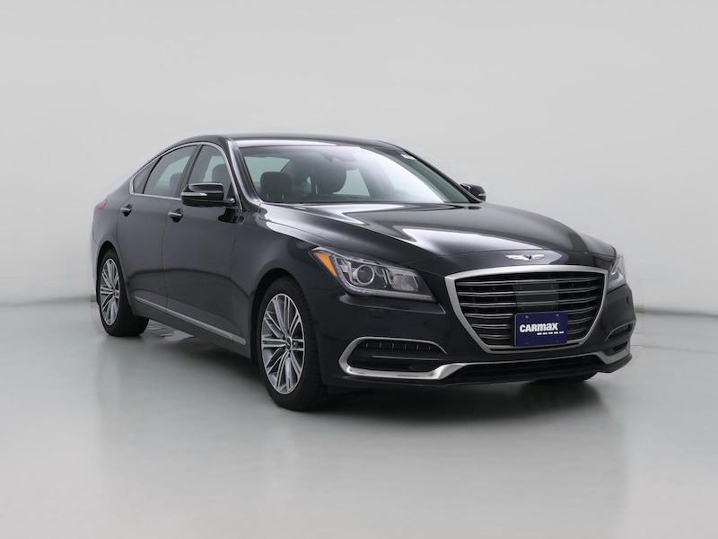 2018 Genesis G80  -
                  White Marsh, MD