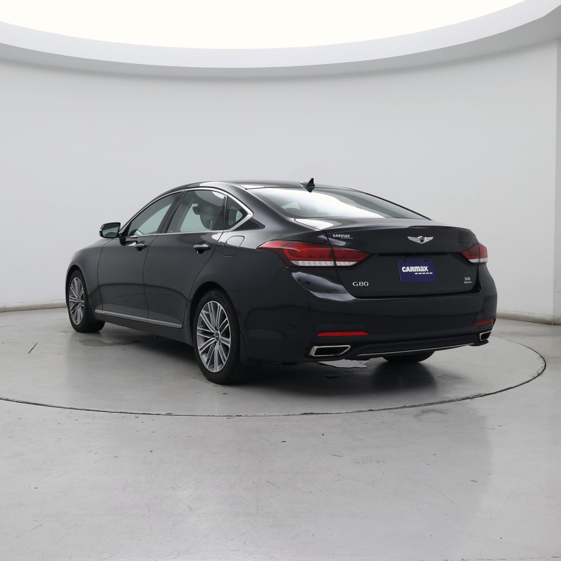 Thumbnail: 2018 Genesis G80 - 2