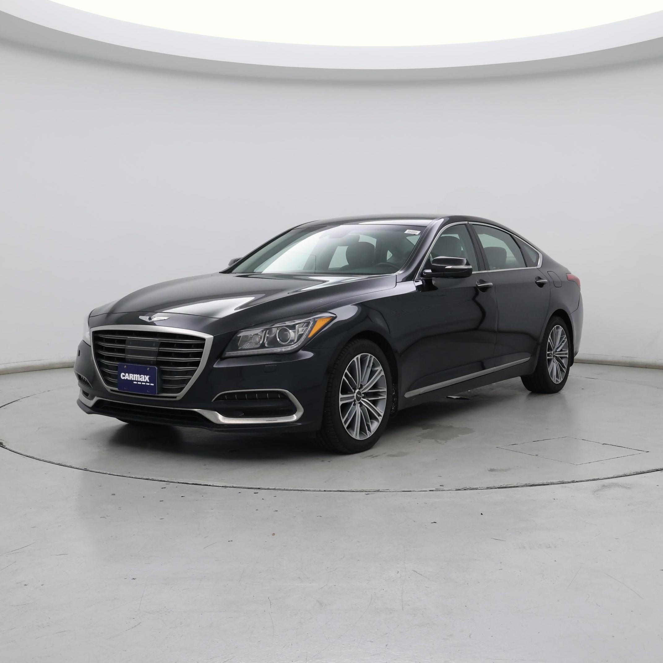 Thumbnail: 2018 Genesis G80 - 4