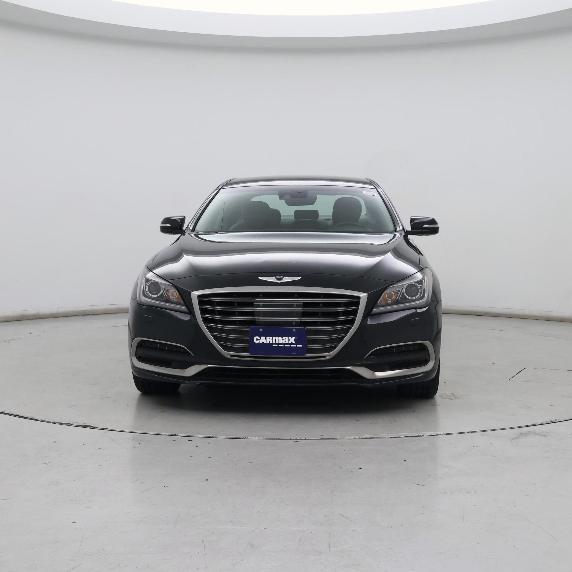 Thumbnail: 2018 Genesis G80 - 5