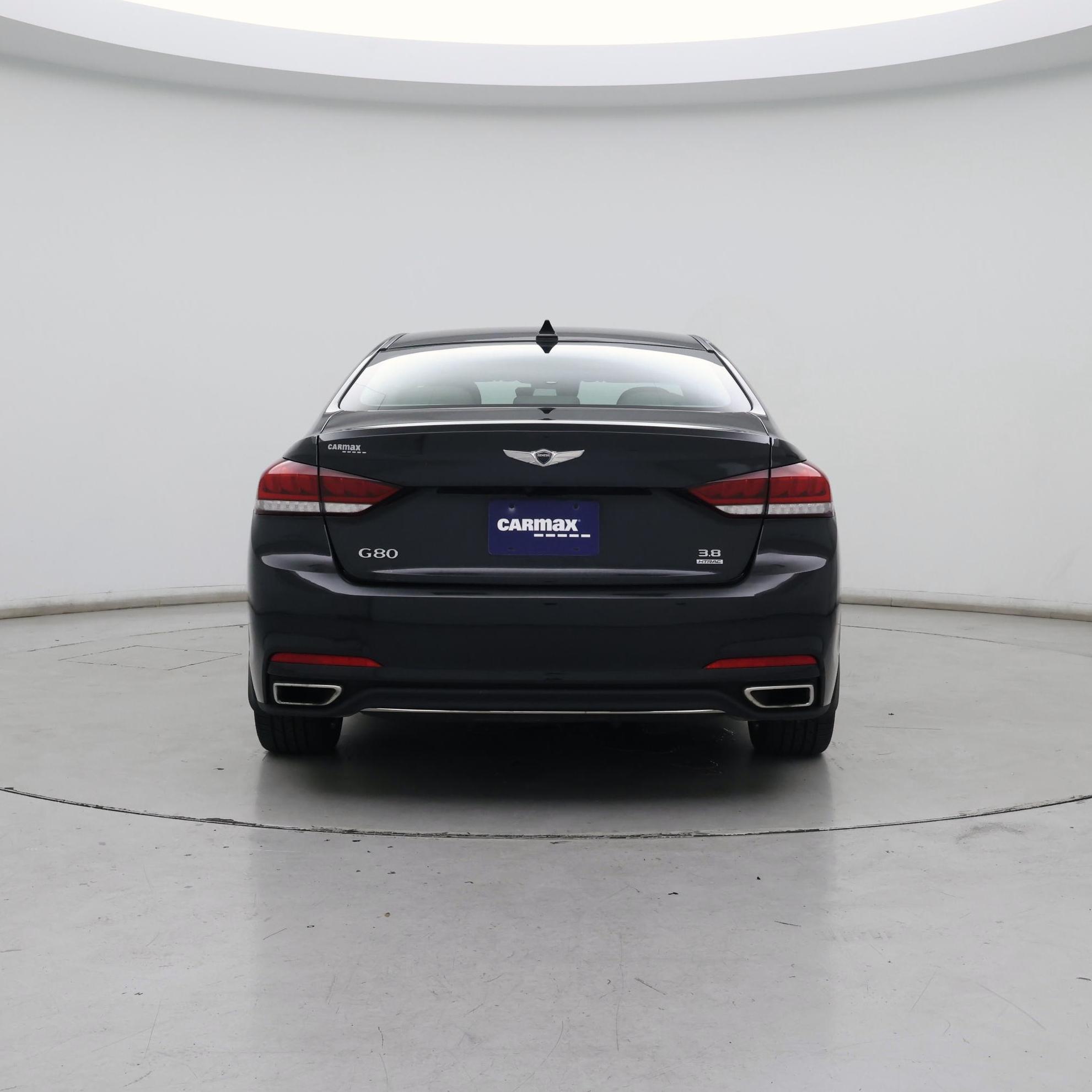 Thumbnail: 2018 Genesis G80 - 6