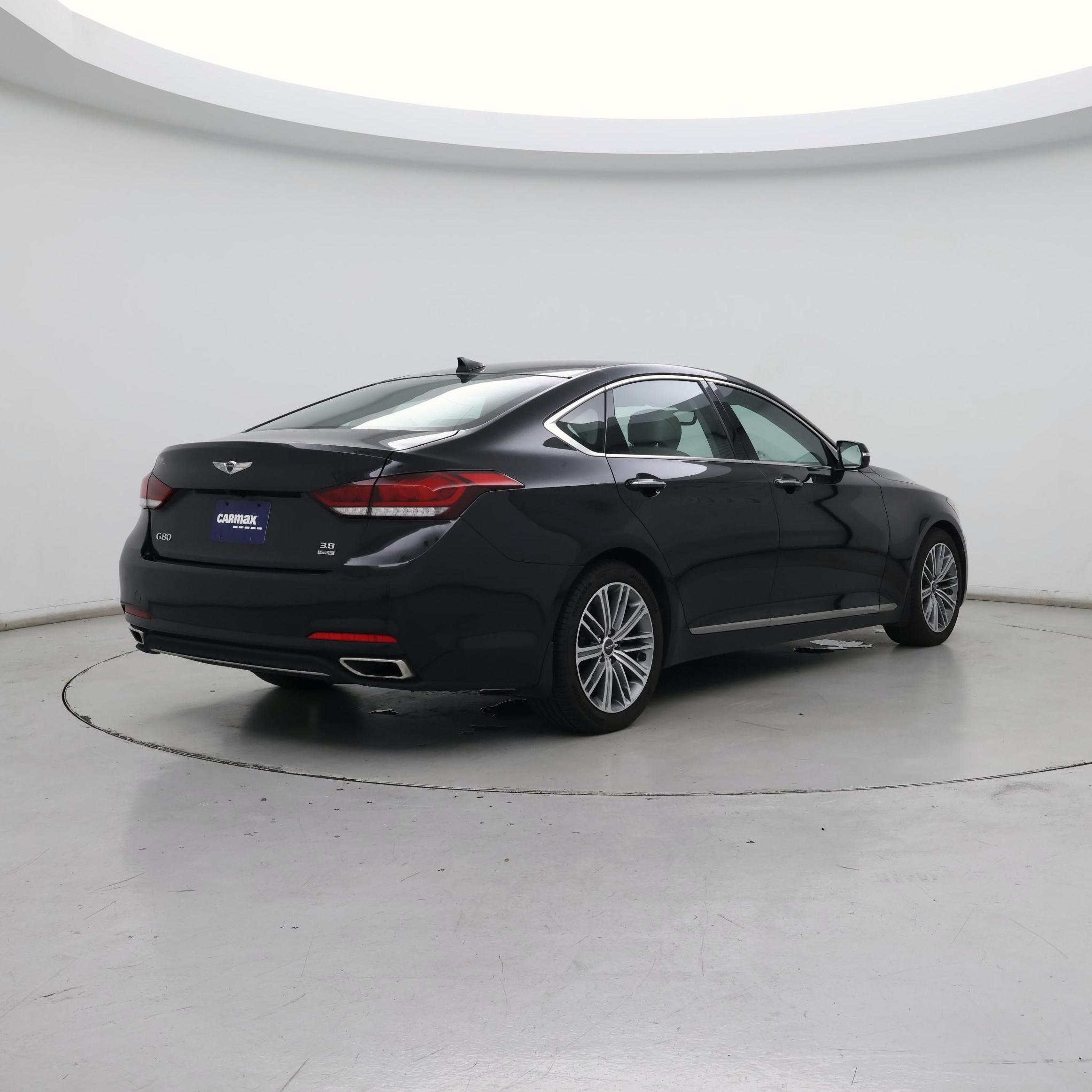 Thumbnail: 2018 Genesis G80 - 8