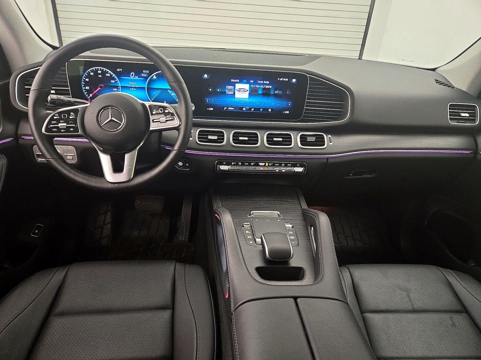 Image 10 of 2023 Mercedes-Benz GLE350