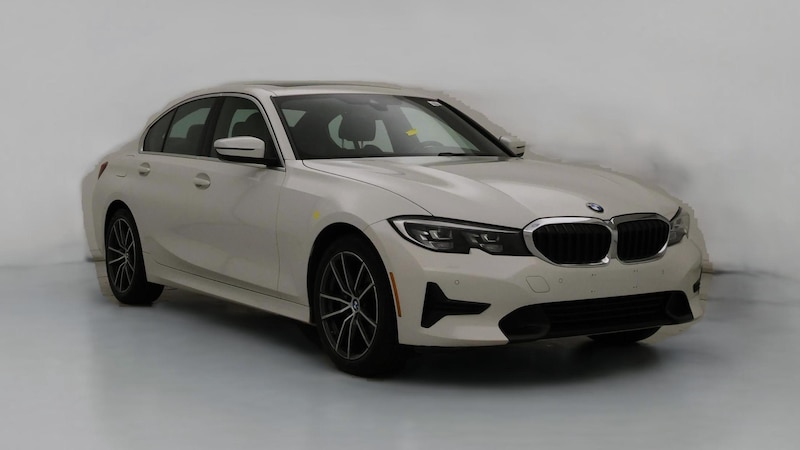 2020 BMW 3 Series 330i xDrive Hero Image
