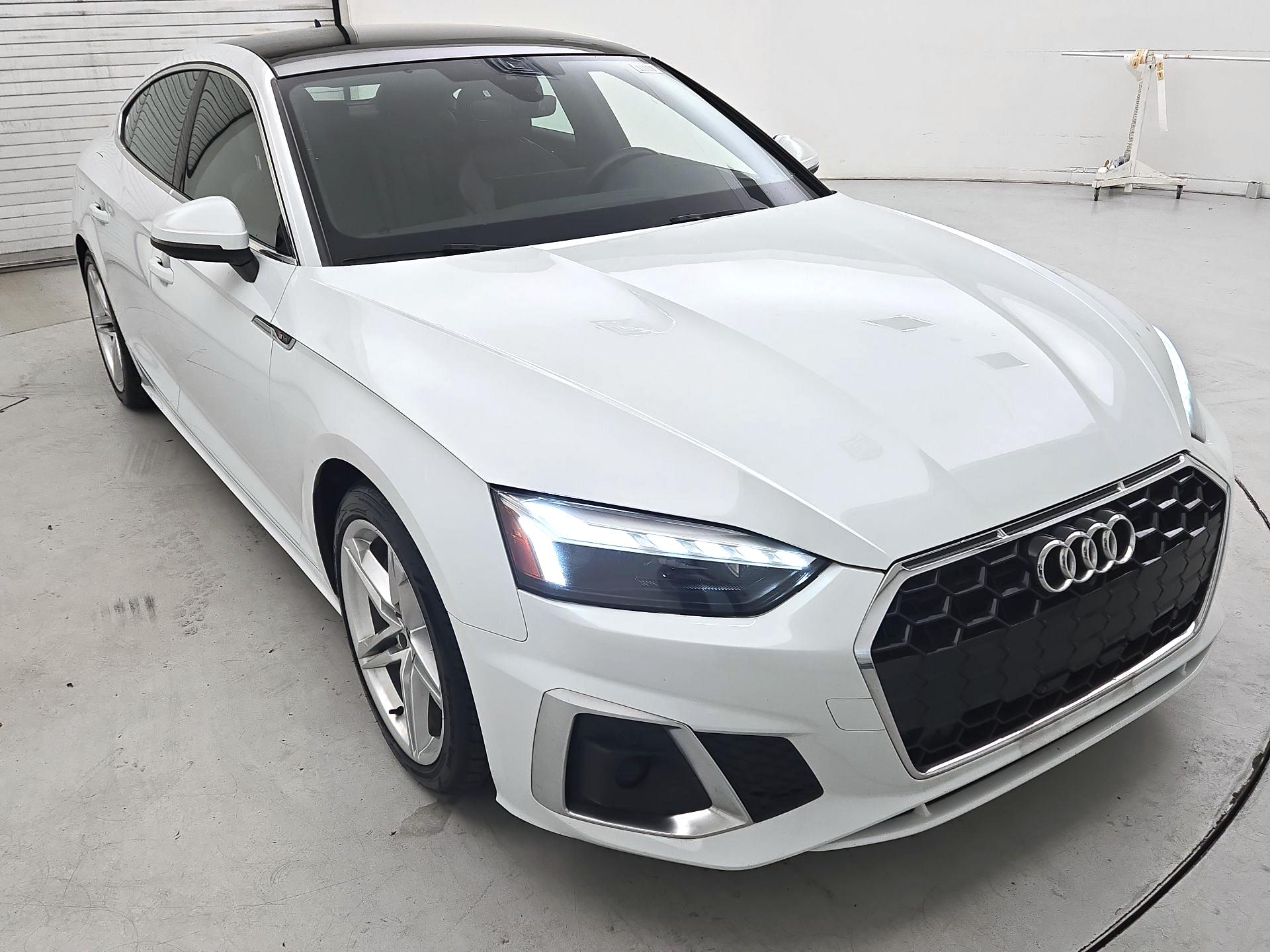 Thumbnail: 2022 Audi A5 - 1
