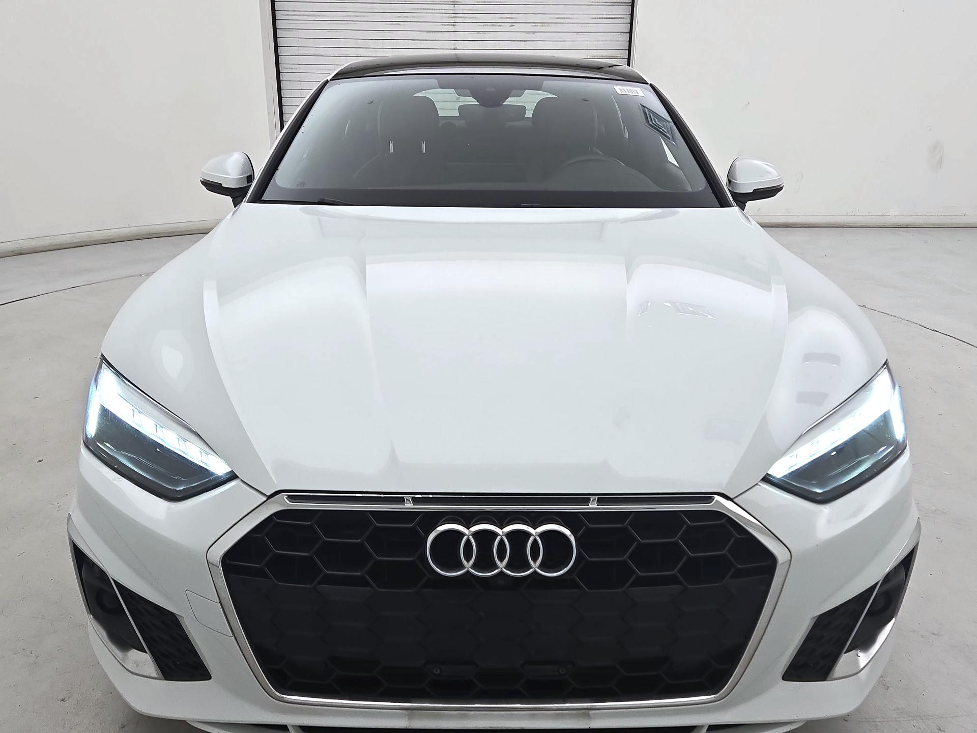 Thumbnail: 2022 Audi A5 - 2