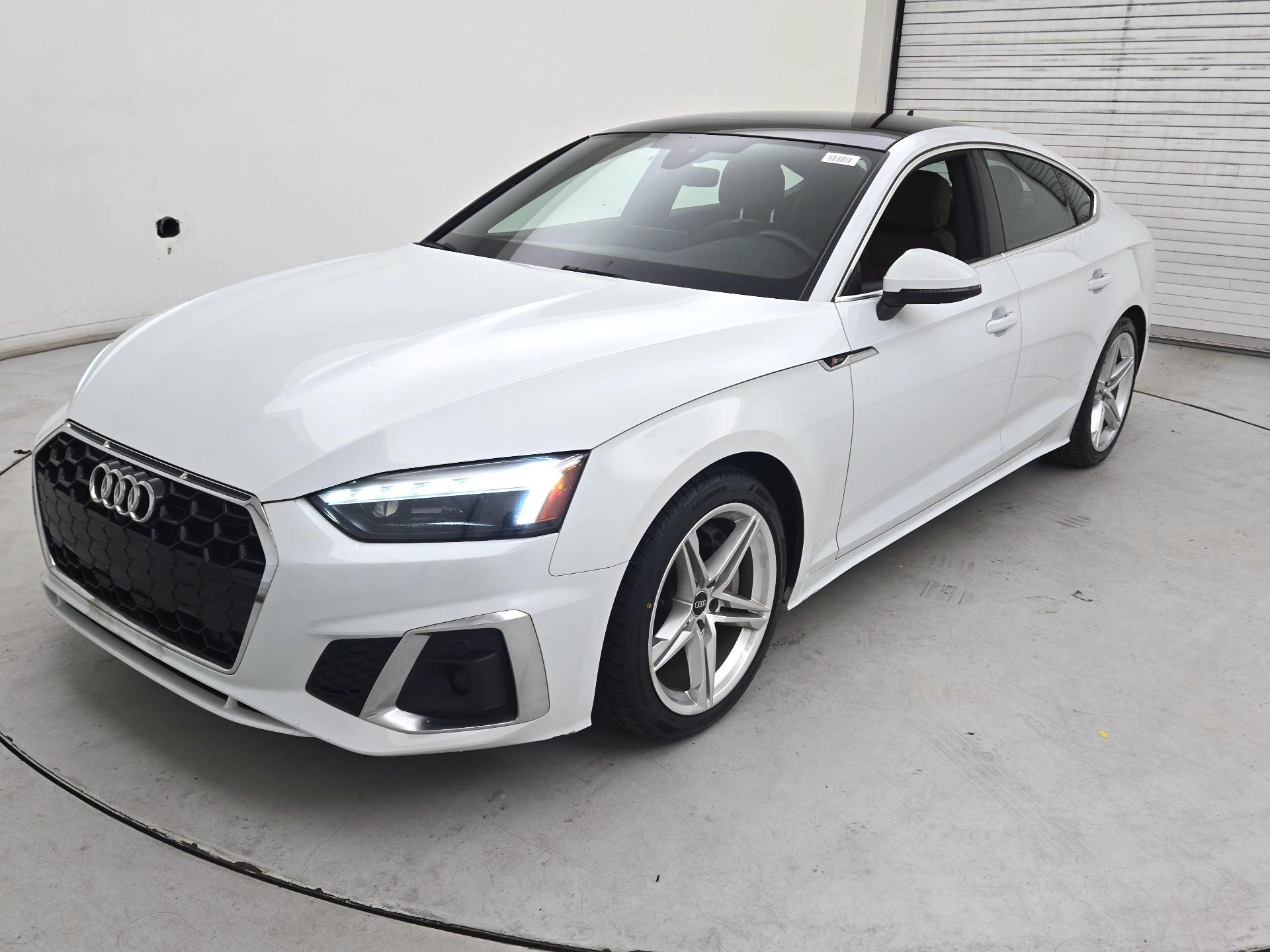 Thumbnail: 2022 Audi A5 - 3