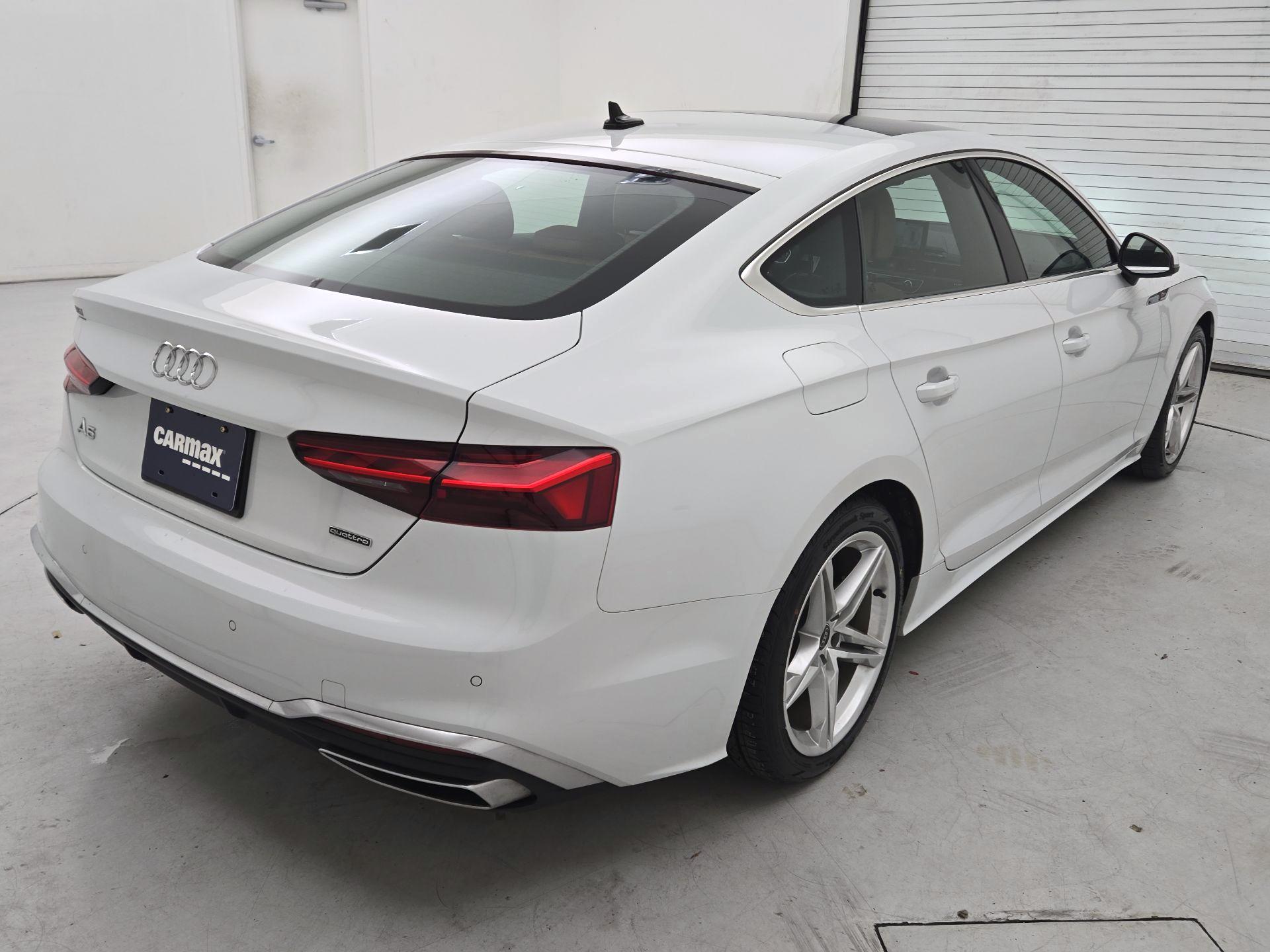 Thumbnail: 2022 Audi A5 - 5