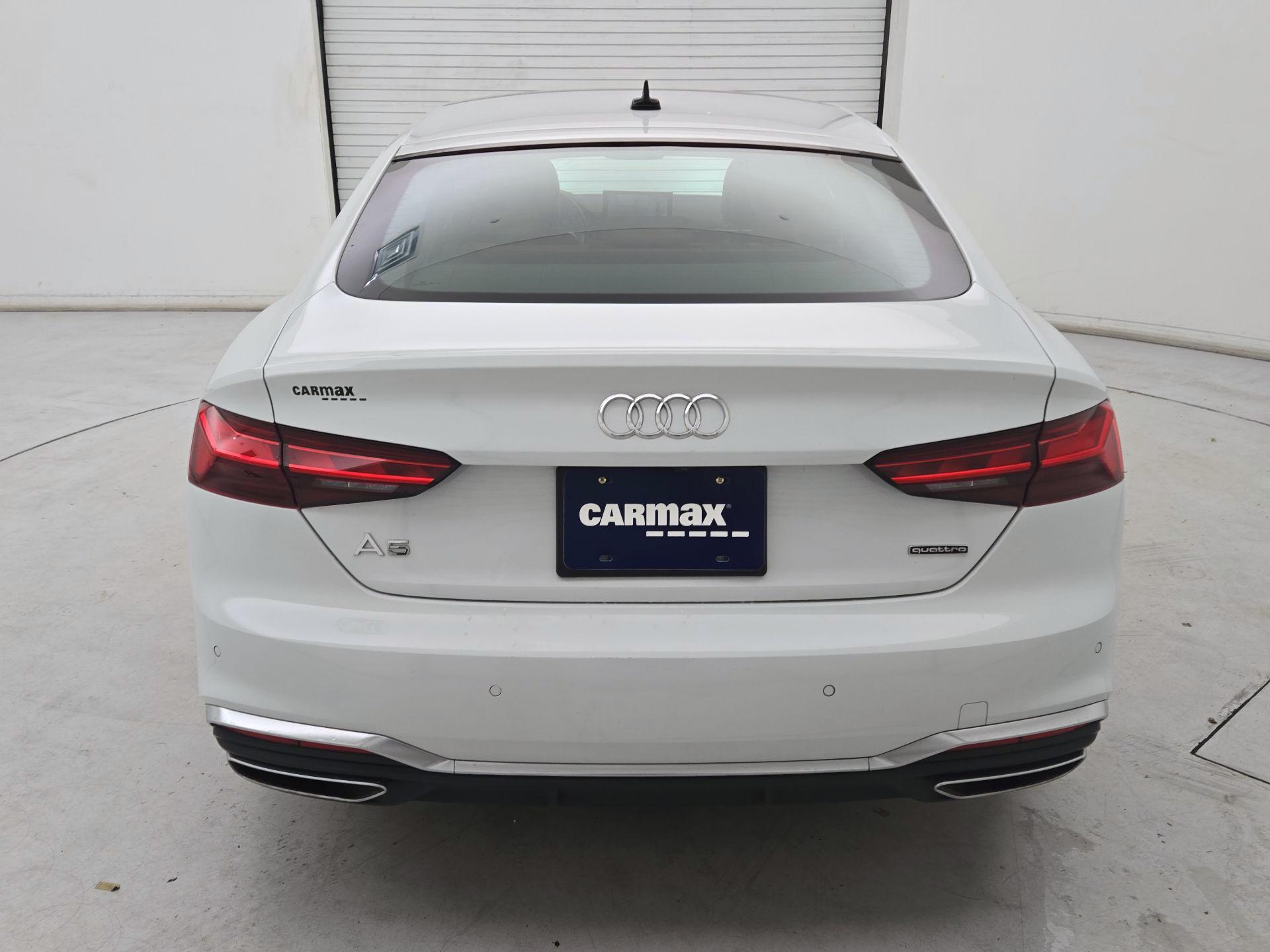 Thumbnail: 2022 Audi A5 - 6
