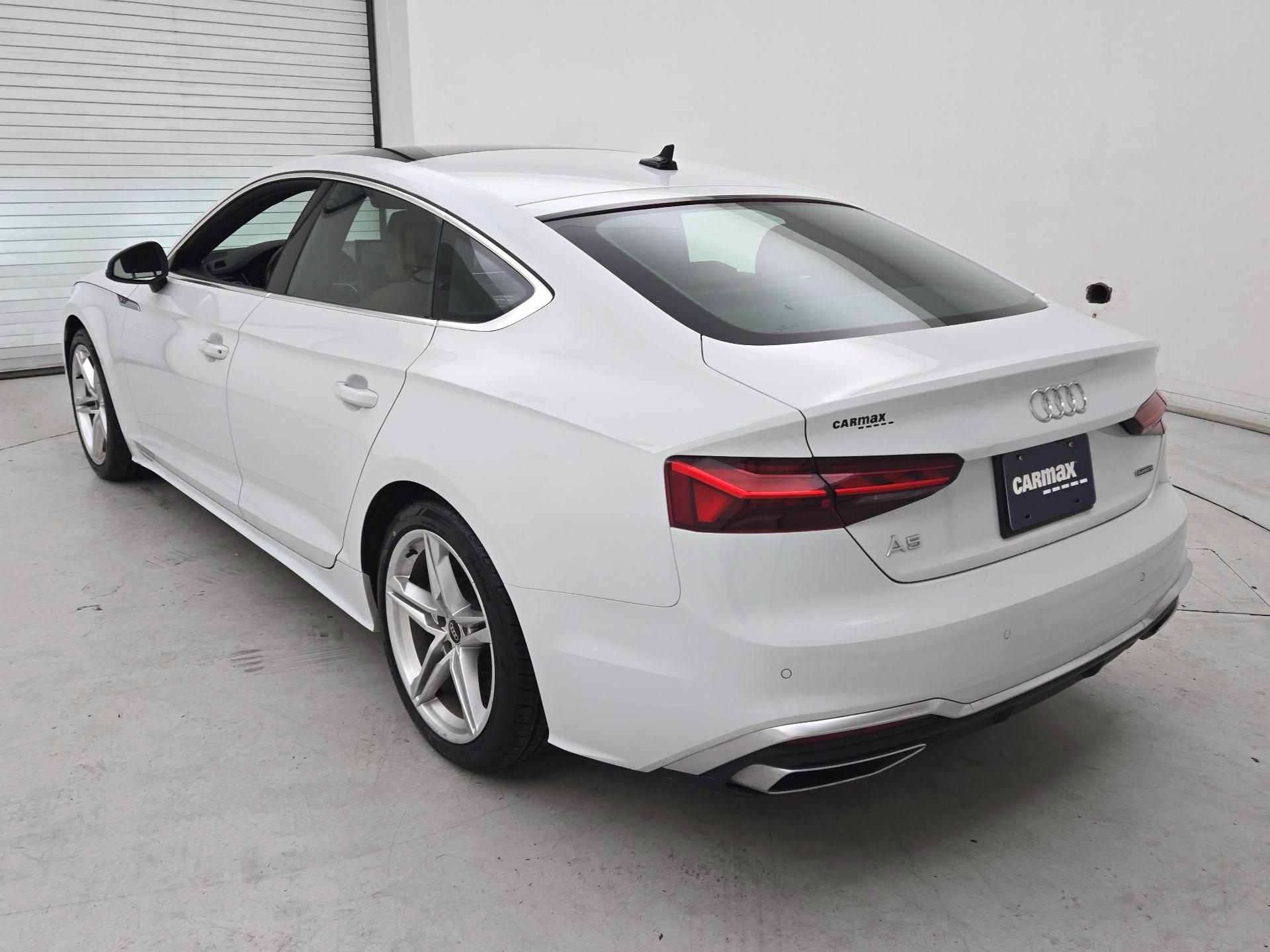 Thumbnail: 2022 Audi A5 - 7