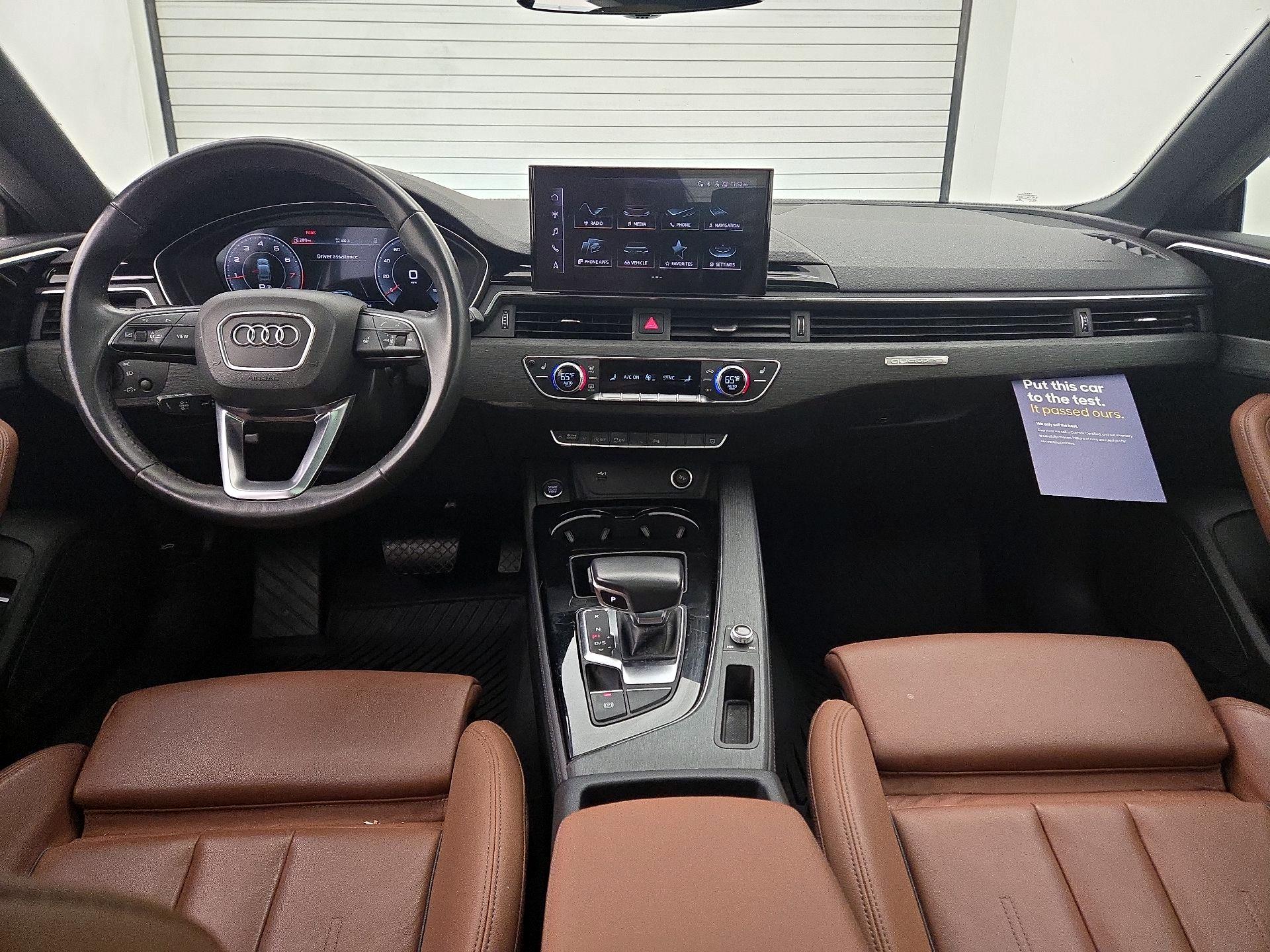 Thumbnail: 2022 Audi A5 - 8