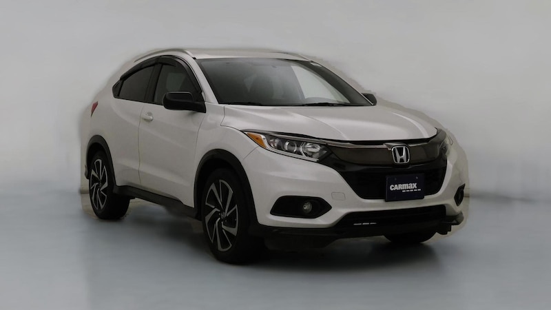 2020 Honda HR-V Sport Hero Image