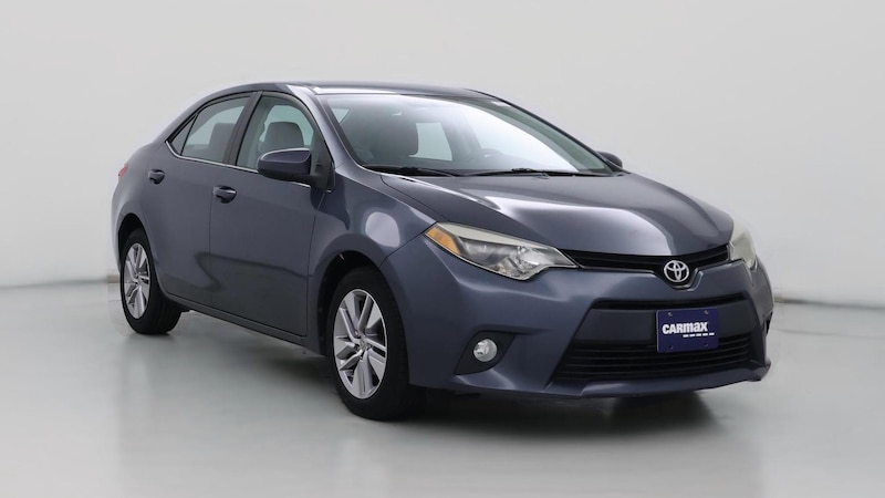 2014 Toyota Corolla LE Eco Hero Image