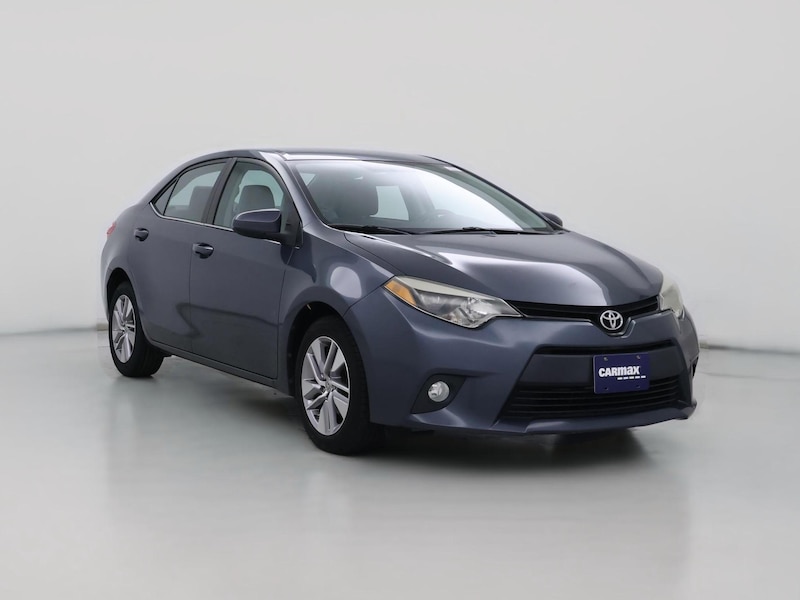 2014 Toyota Corolla LE Eco -
                  Hartford, CT