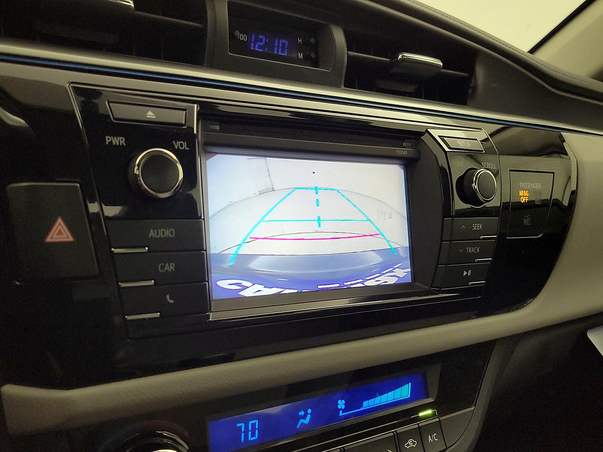 Thumbnail: 2014 Toyota Corolla - 14