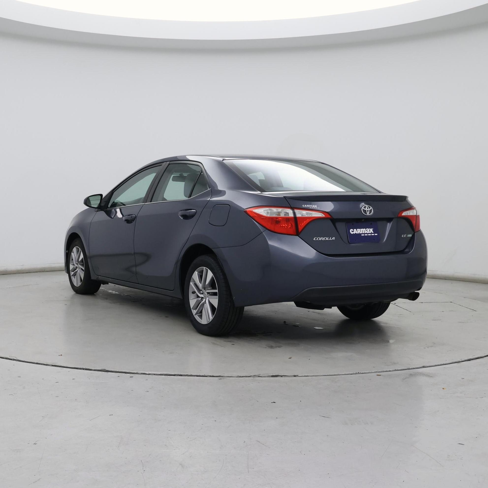 Thumbnail: 2014 Toyota Corolla - 2
