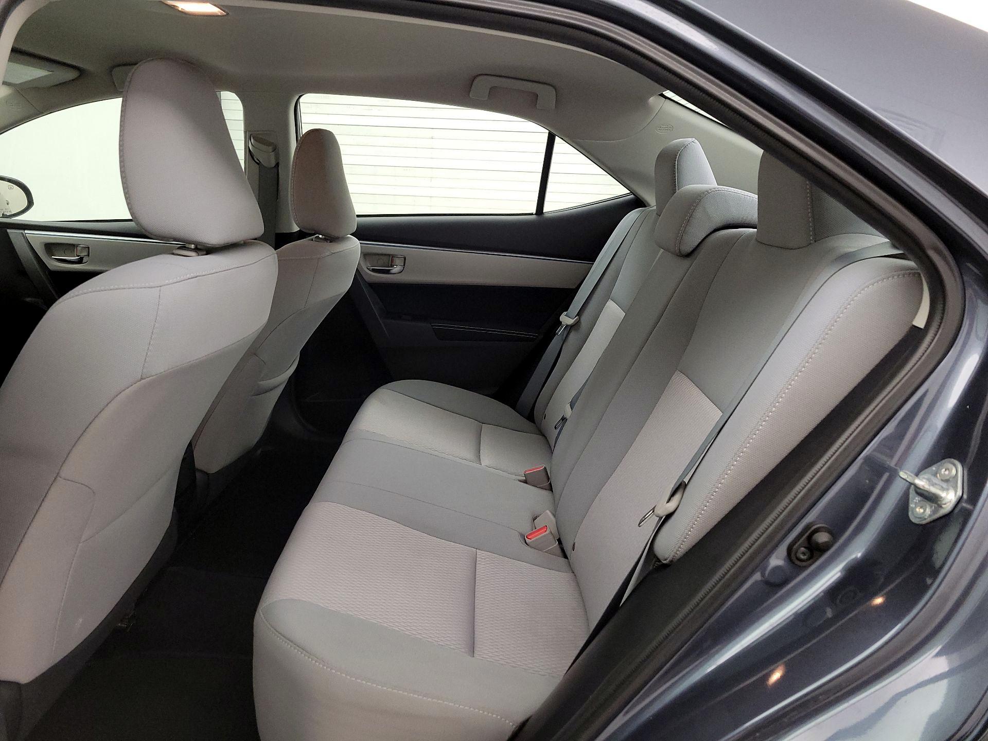 Thumbnail: 2014 Toyota Corolla - 19