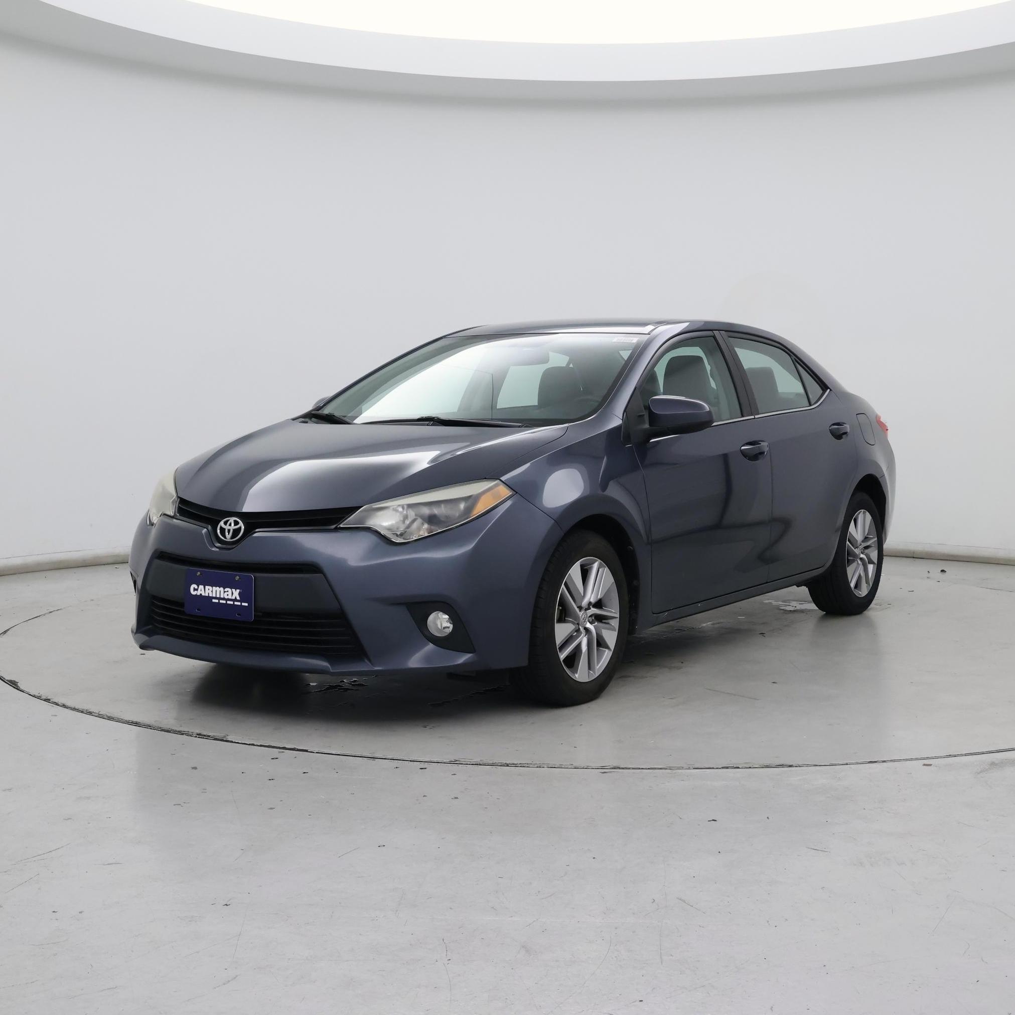 Thumbnail: 2014 Toyota Corolla - 4