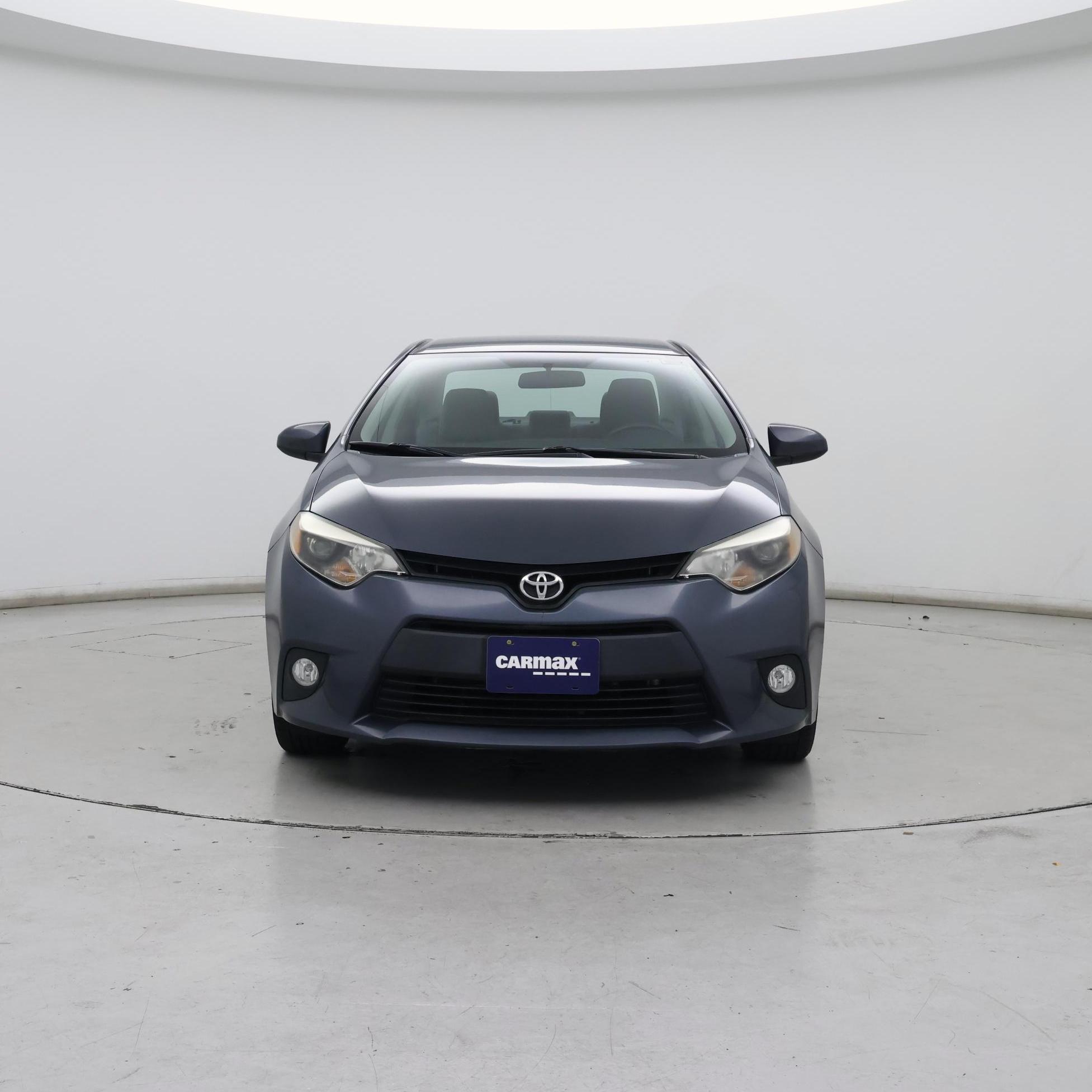 Thumbnail: 2014 Toyota Corolla - 5