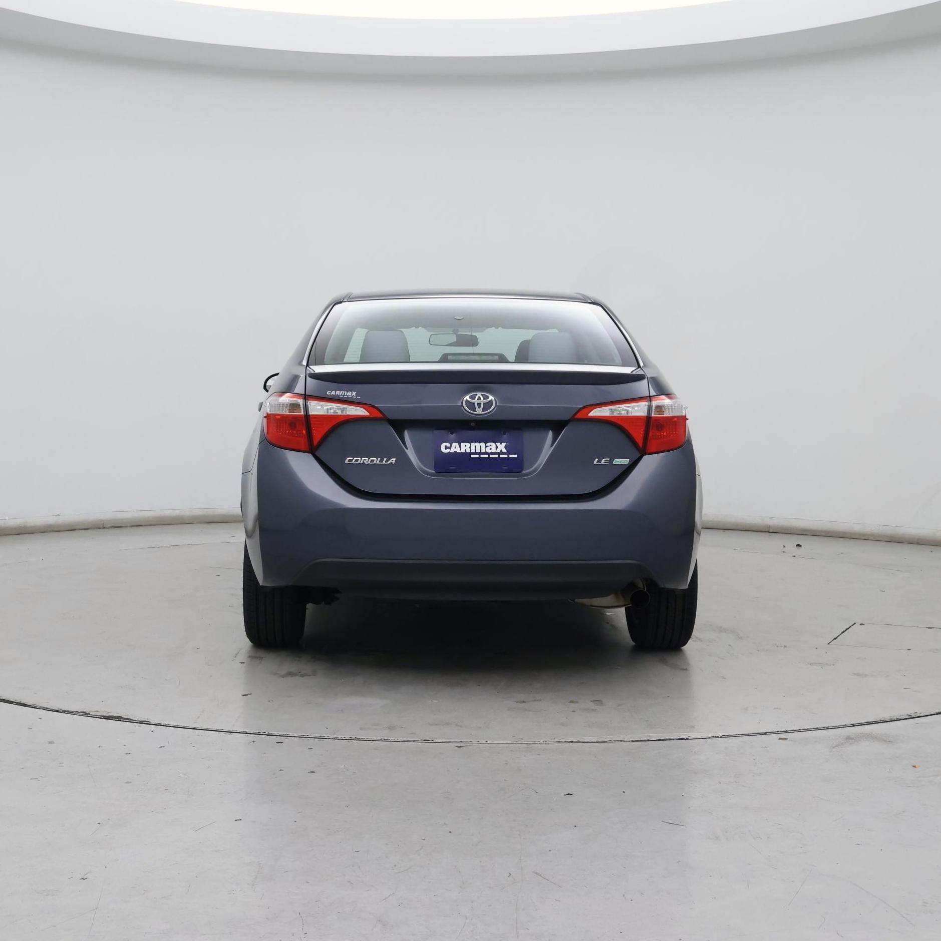 Thumbnail: 2014 Toyota Corolla - 6