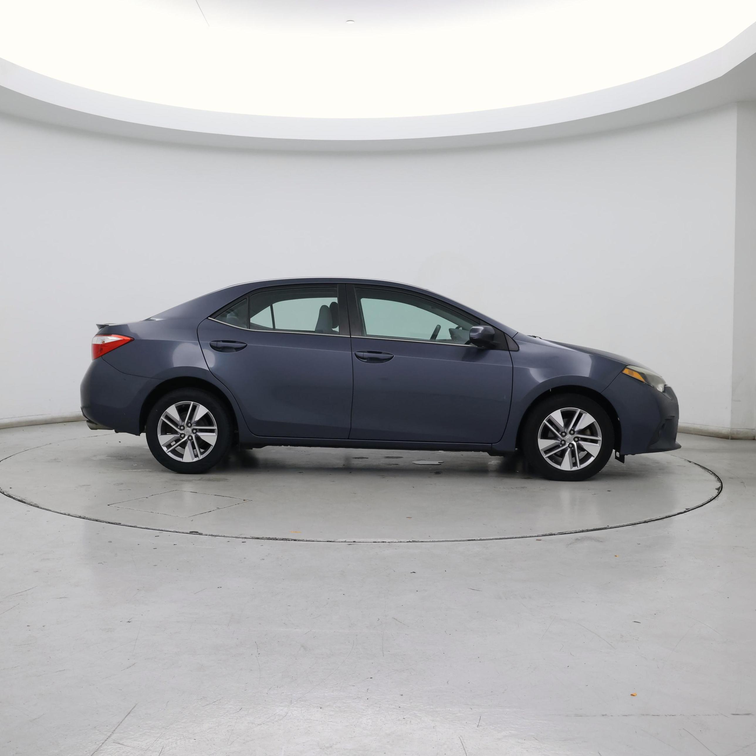 Thumbnail: 2014 Toyota Corolla - 7