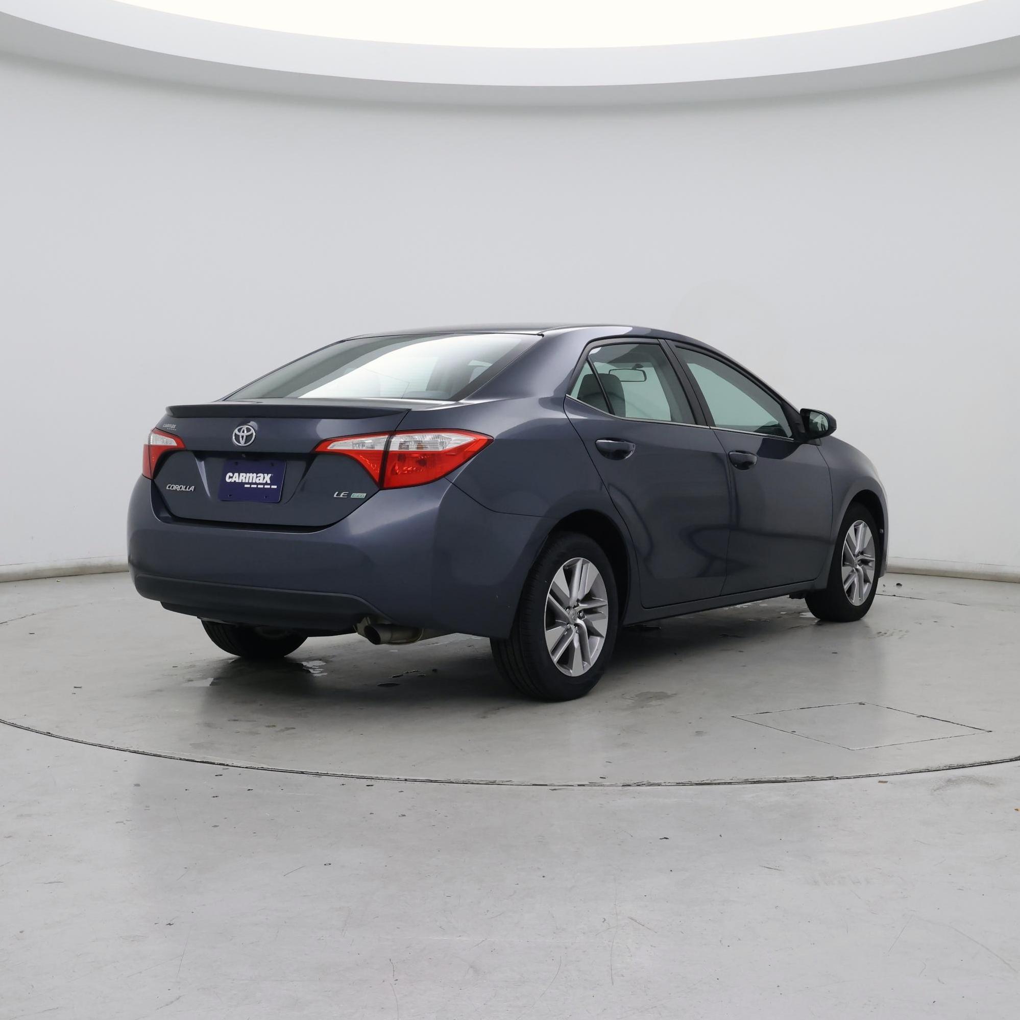 Thumbnail: 2014 Toyota Corolla - 8