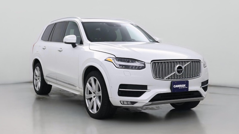 2018 Volvo XC90 T6 Inscription Hero Image