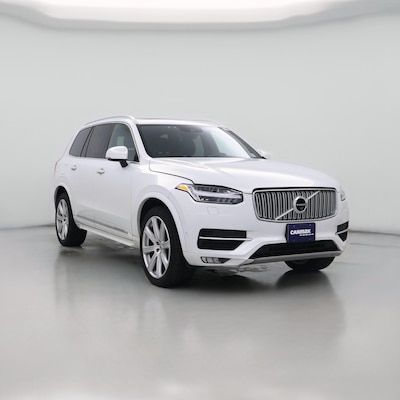2018 Volvo XC90 T6 Inscription