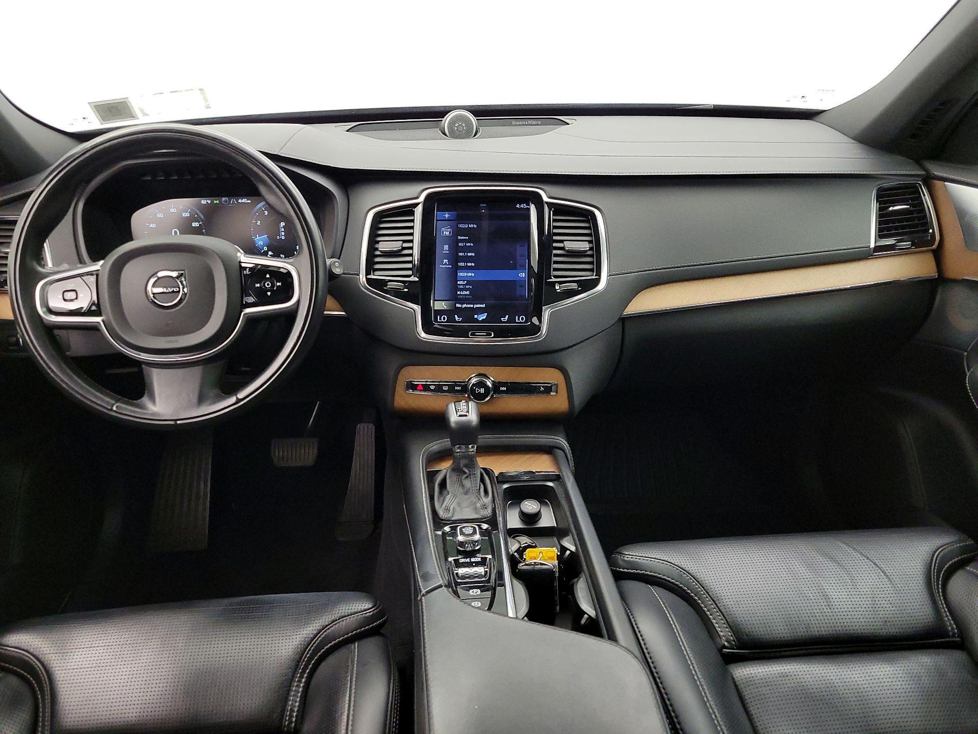 Thumbnail: 2018 Volvo XC90 - 9