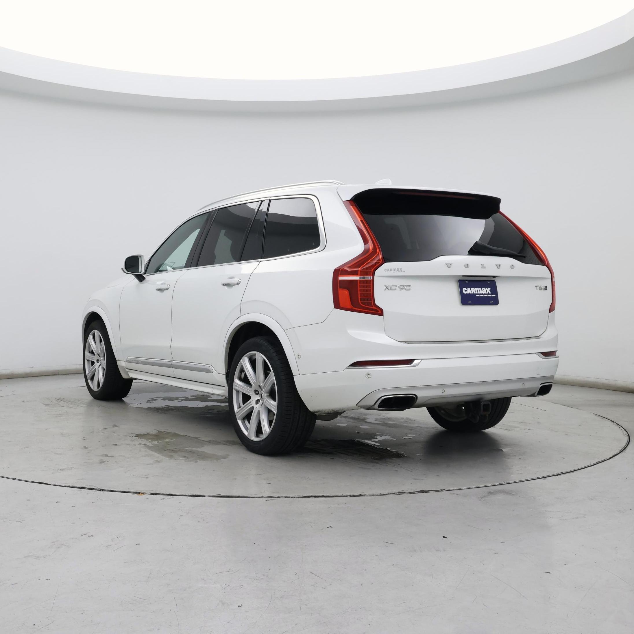 Thumbnail: 2018 Volvo XC90 - 2