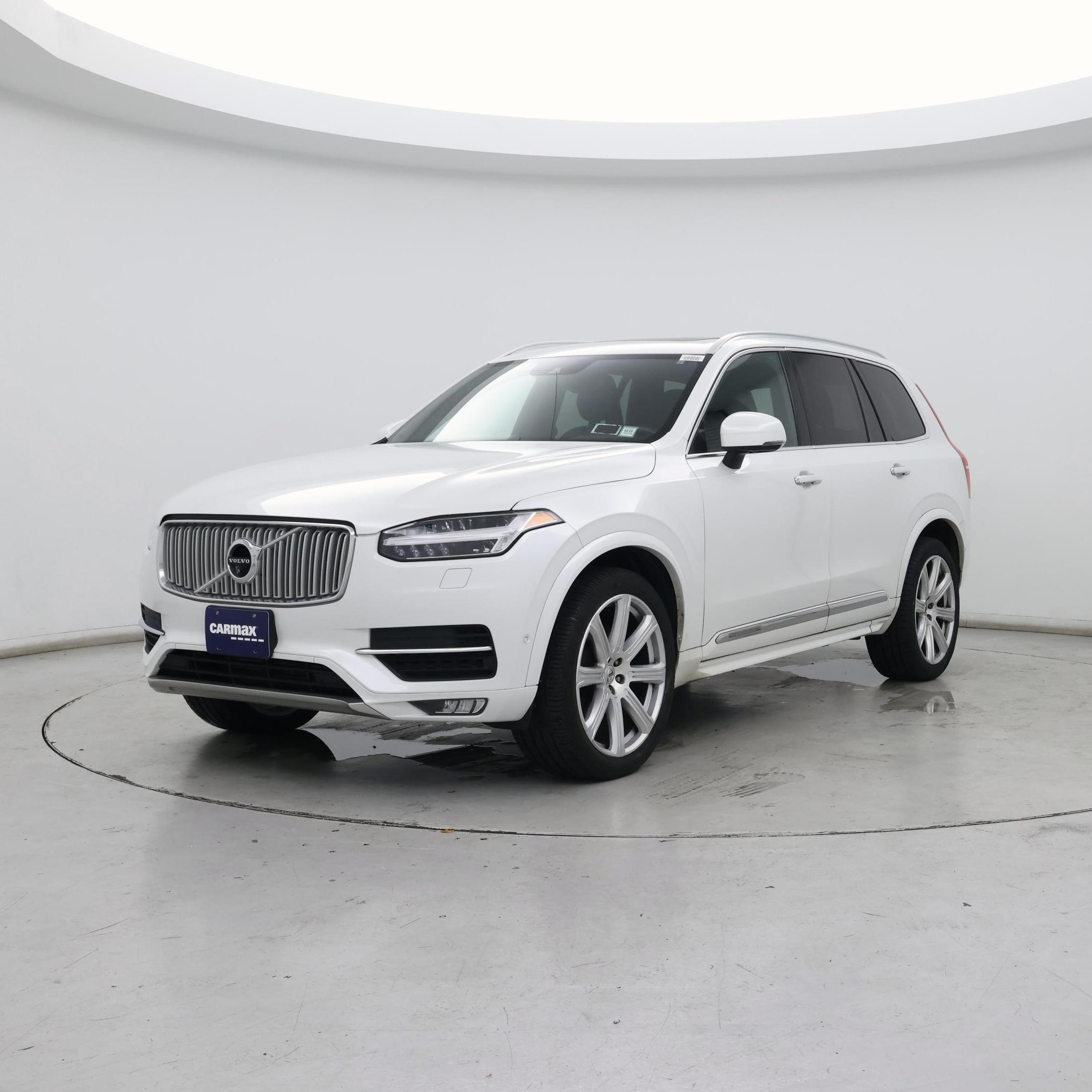 Thumbnail: 2018 Volvo XC90 - 4