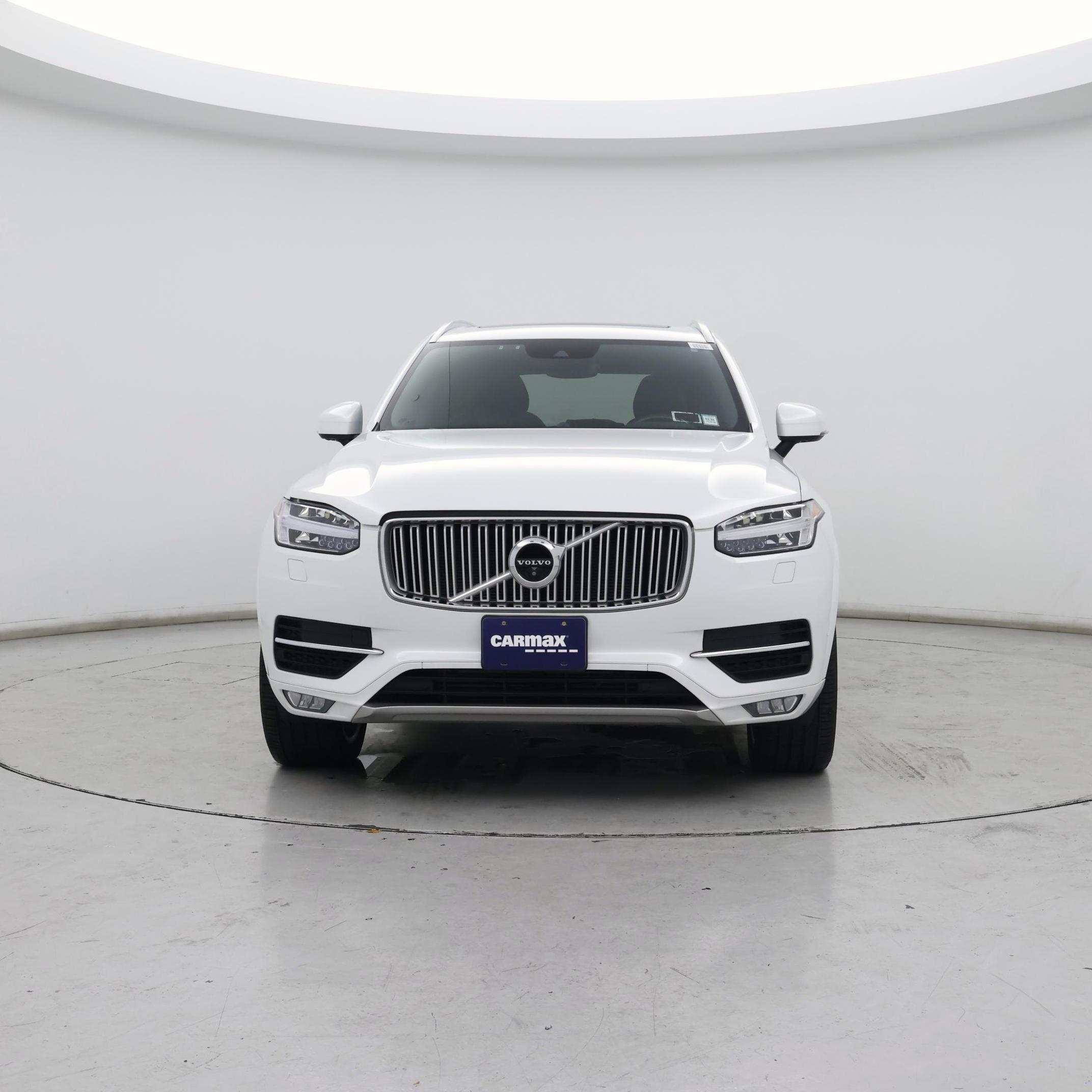Thumbnail: 2018 Volvo XC90 - 5