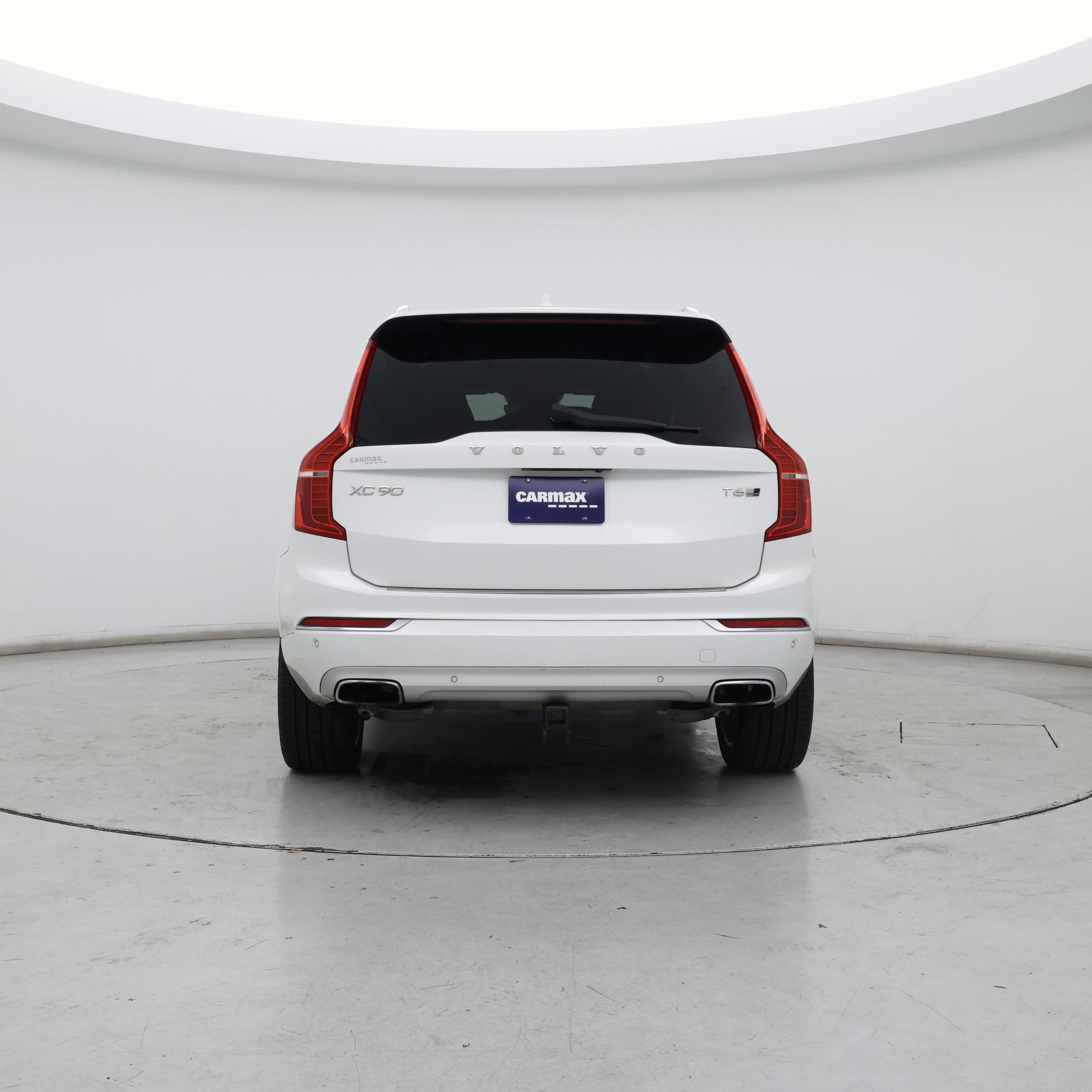 Thumbnail: 2018 Volvo XC90 - 6