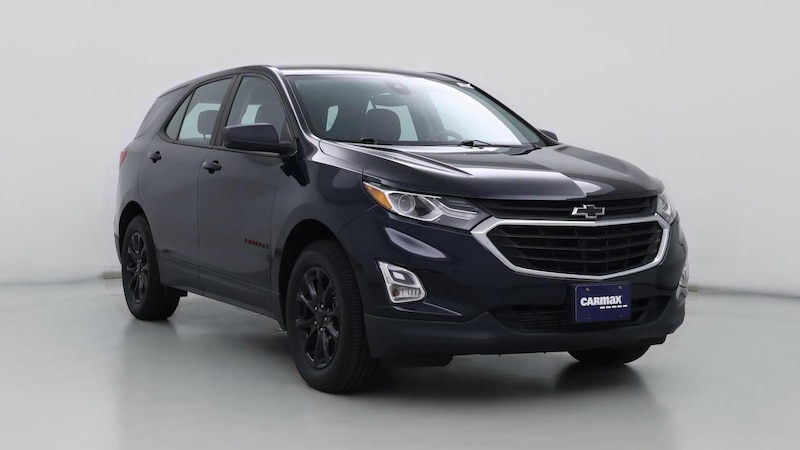 2020 Chevrolet Equinox LS Hero Image