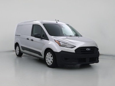 Gray 2020 Ford Transit Connect XL