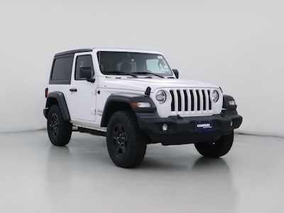 2018 Jeep Wrangler Sport -
                  Sicklerville, NJ