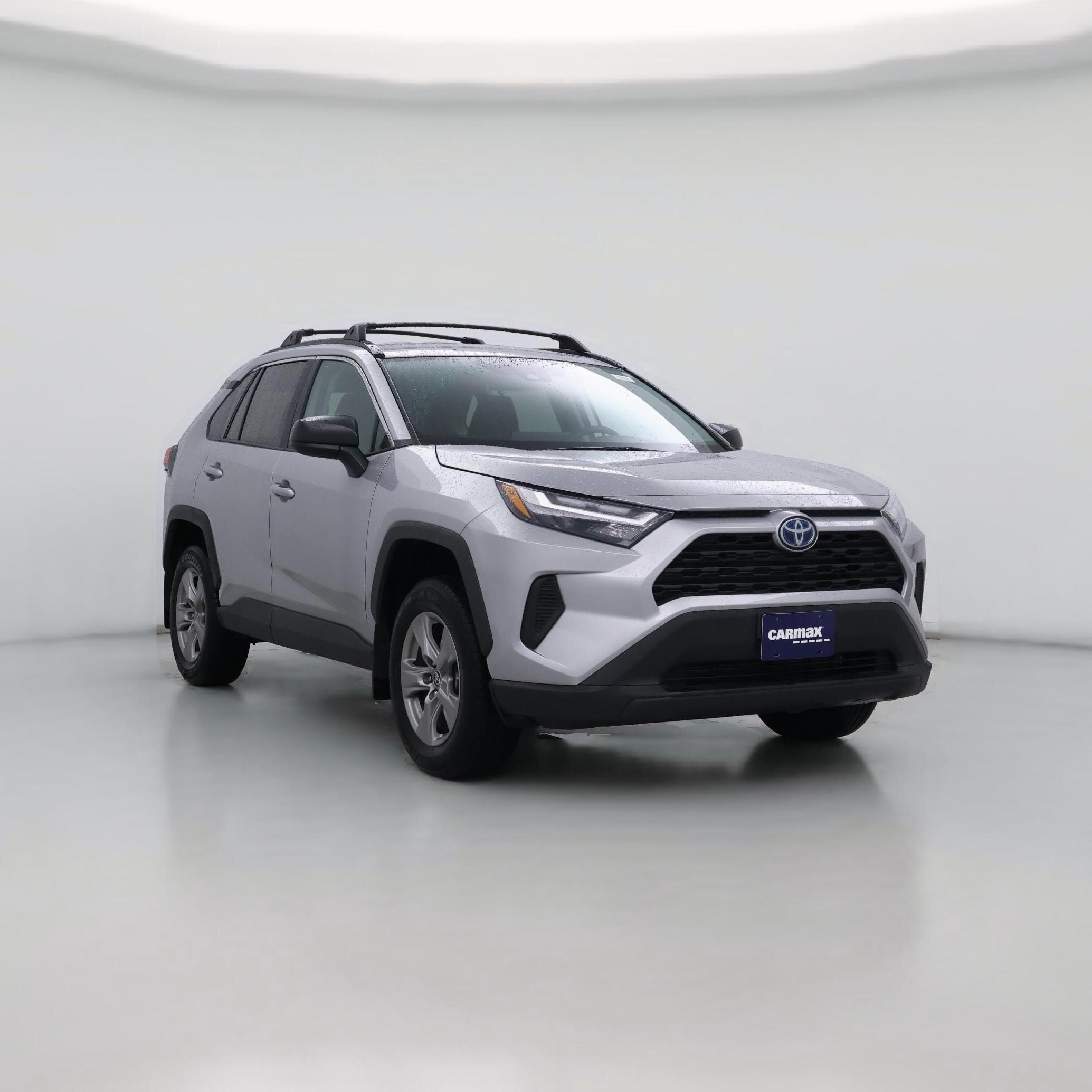 Thumbnail: 2024 Toyota RAV4 - 1
