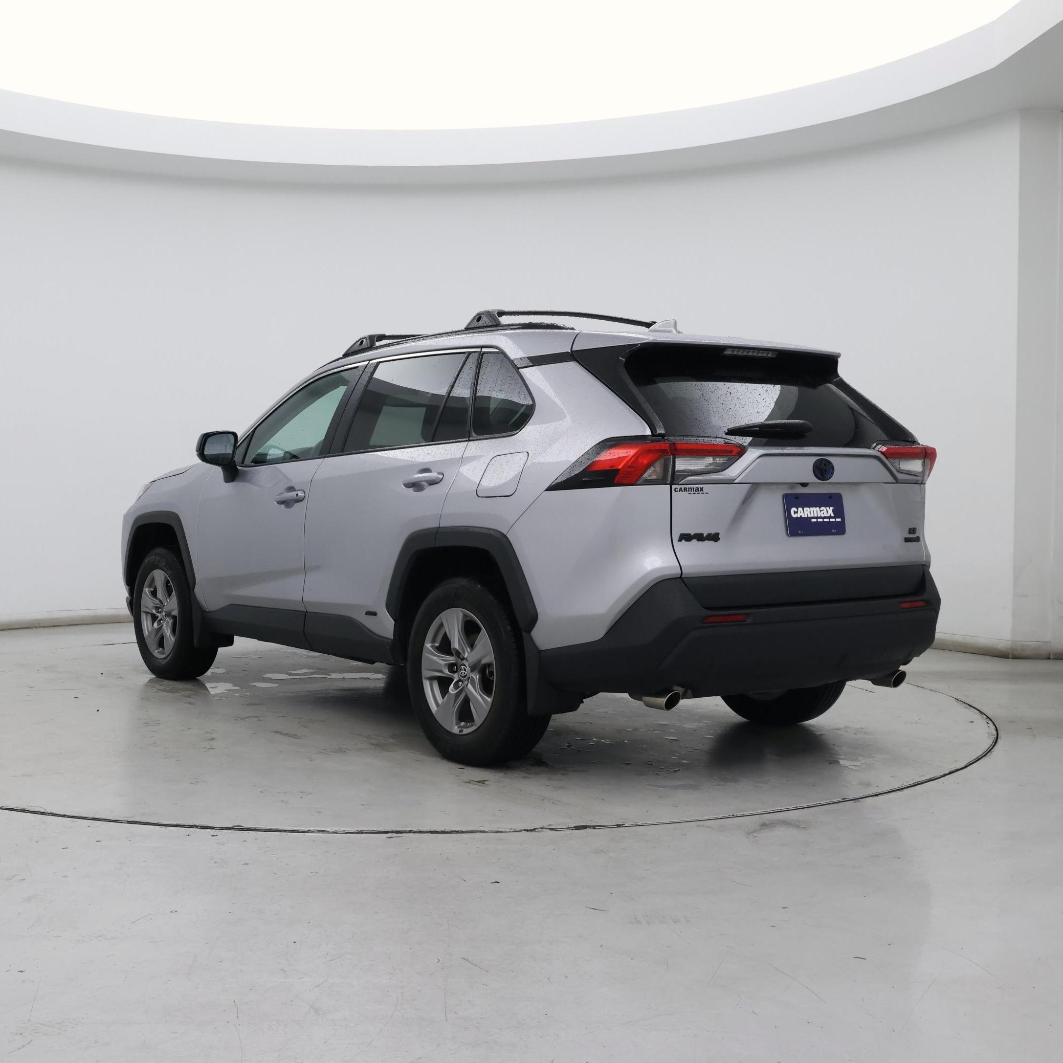 Thumbnail: 2024 Toyota RAV4 - 2